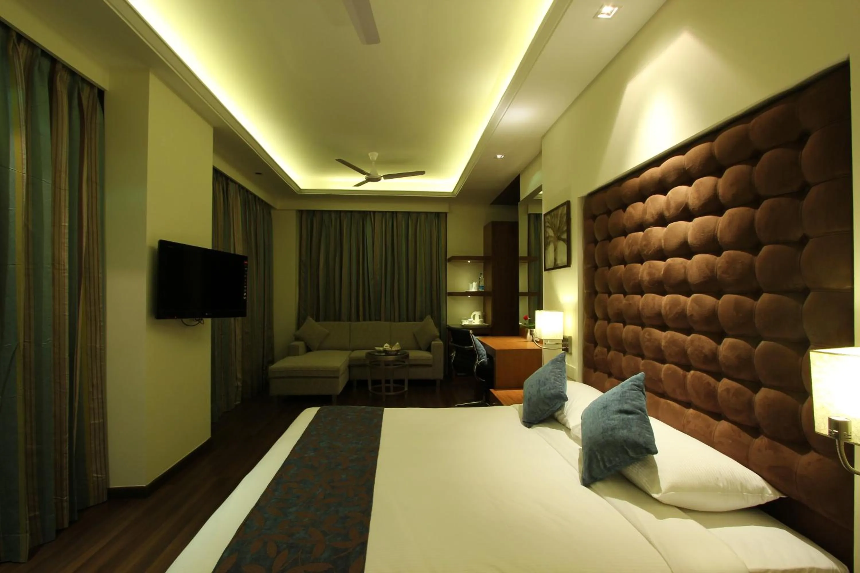 Property logo or sign in Hotel Riverview