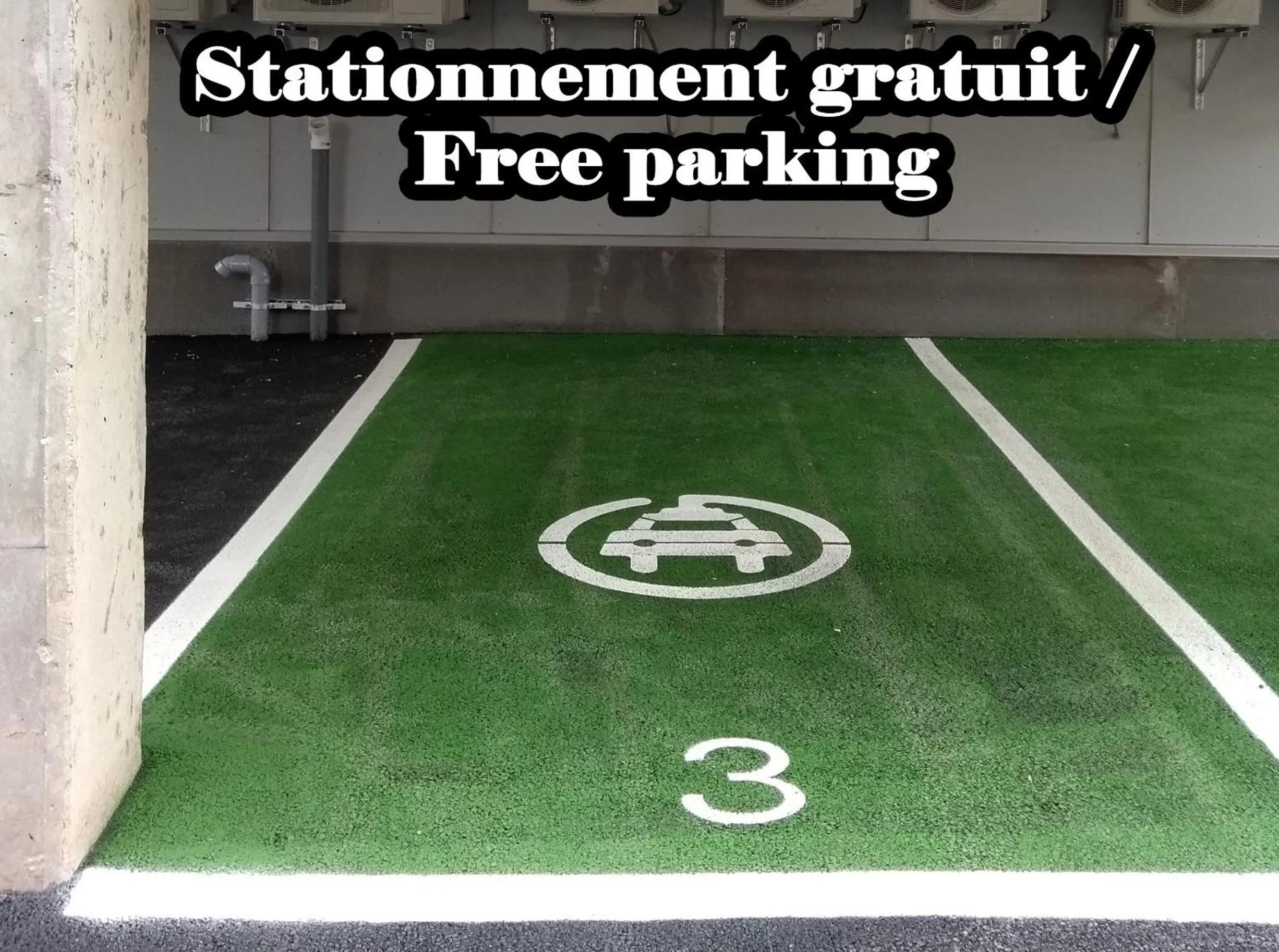 Other in Aux Havres Urbains - Le Penthouse de la 3ième Avenue