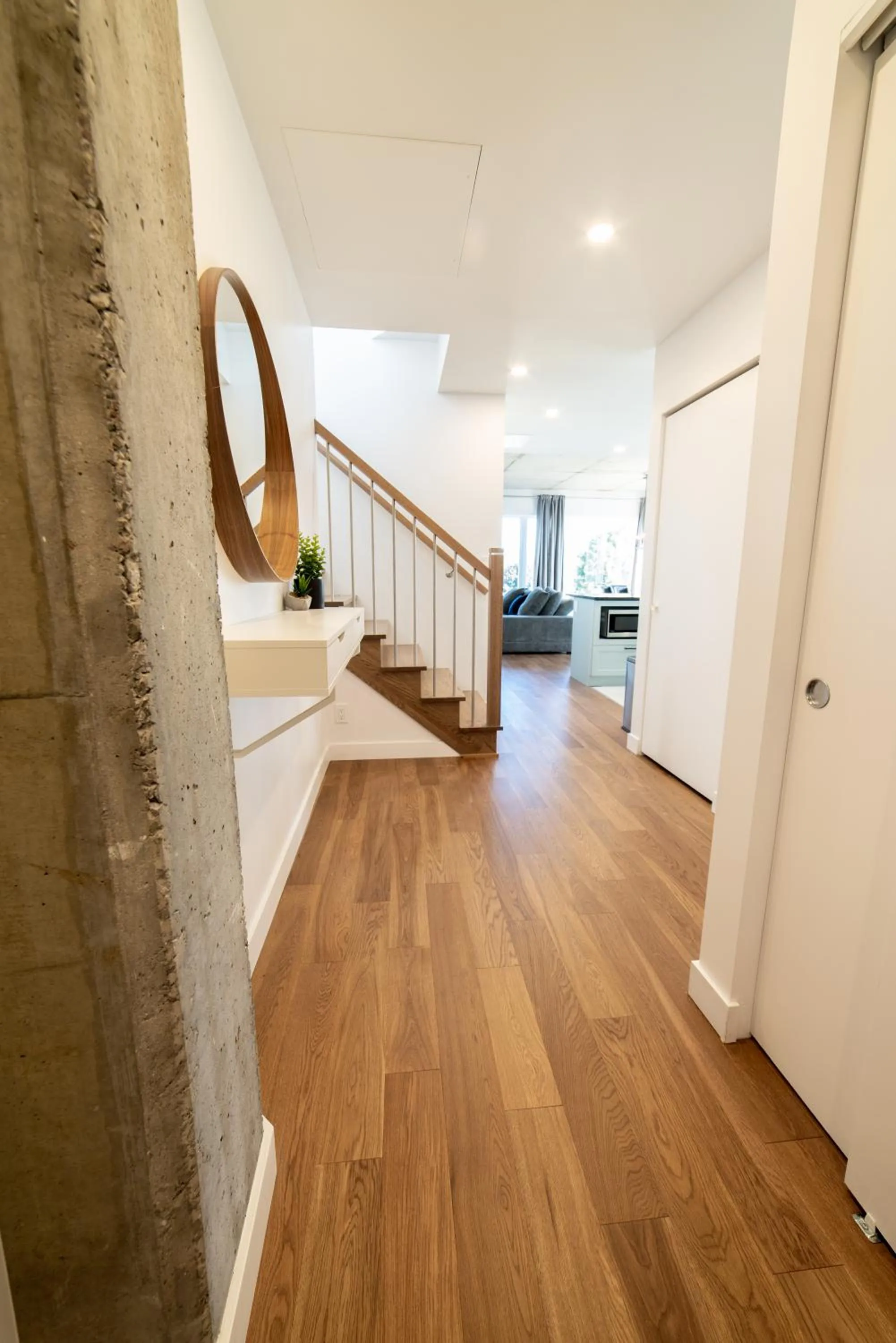 Aux Havres Urbains - Le Penthouse de la 3ième Avenue