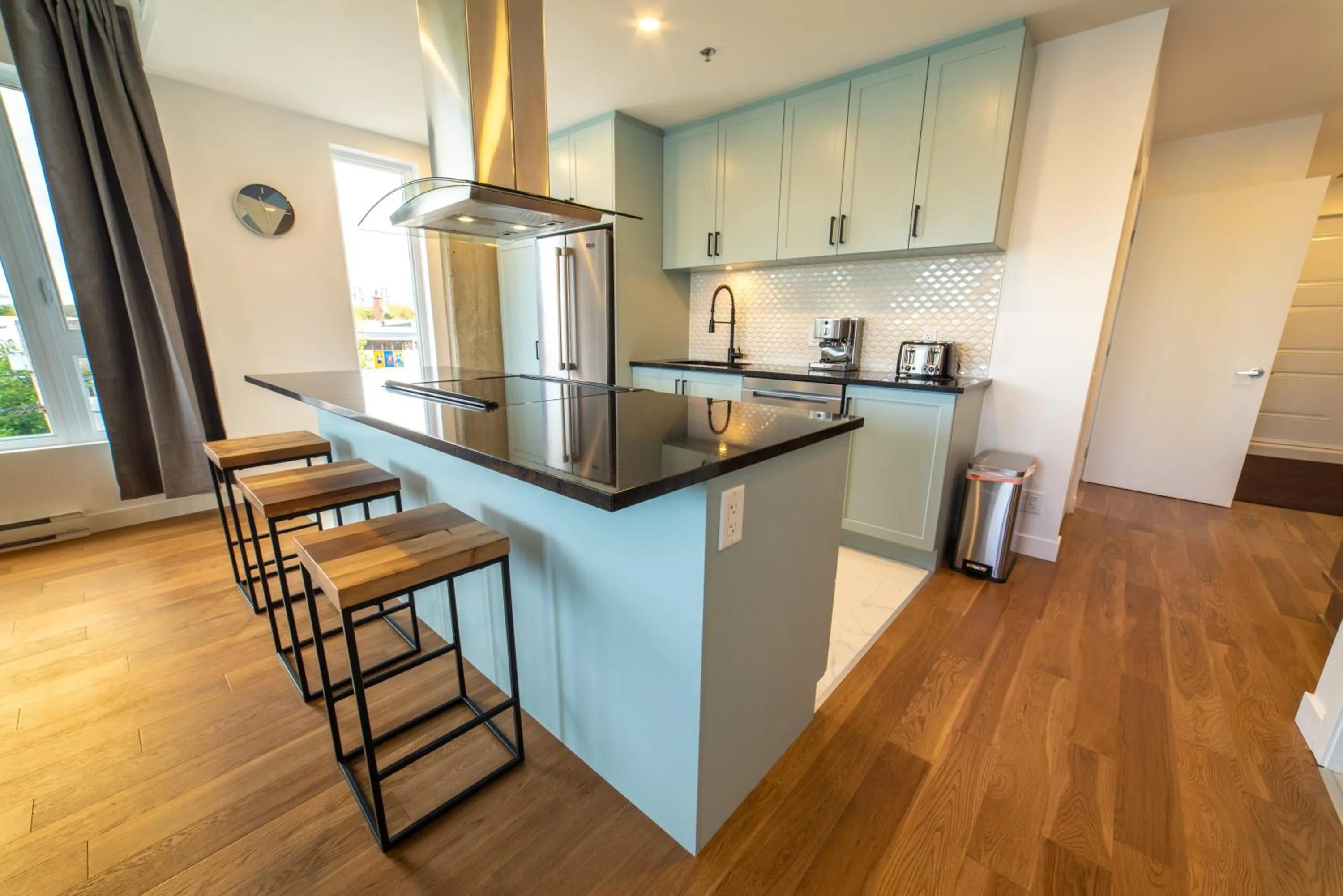 Aux Havres Urbains - Le Penthouse de la 3ième Avenue