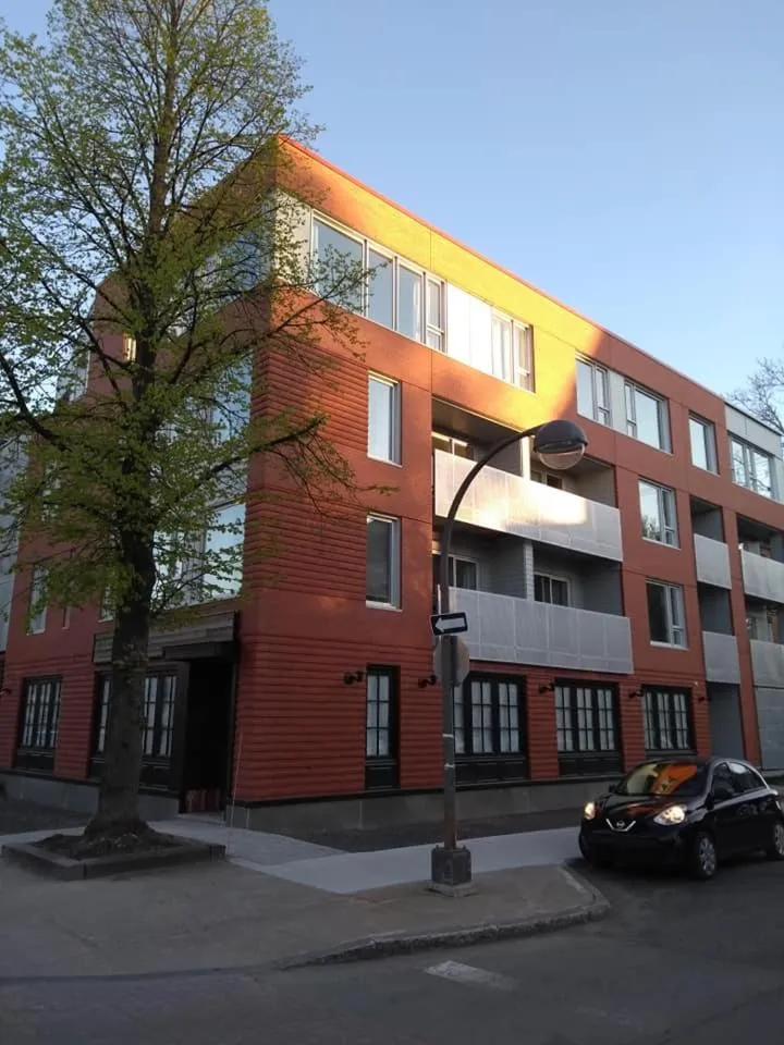 Aux Havres Urbains - Le Penthouse de la 3ième Avenue