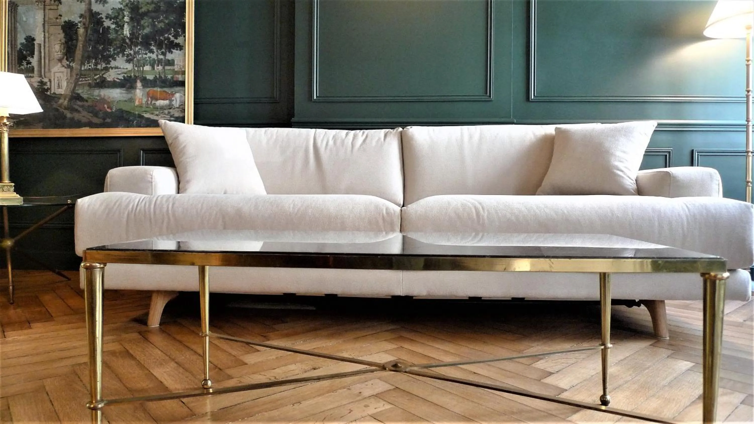 Les chambres de l'Abbaye