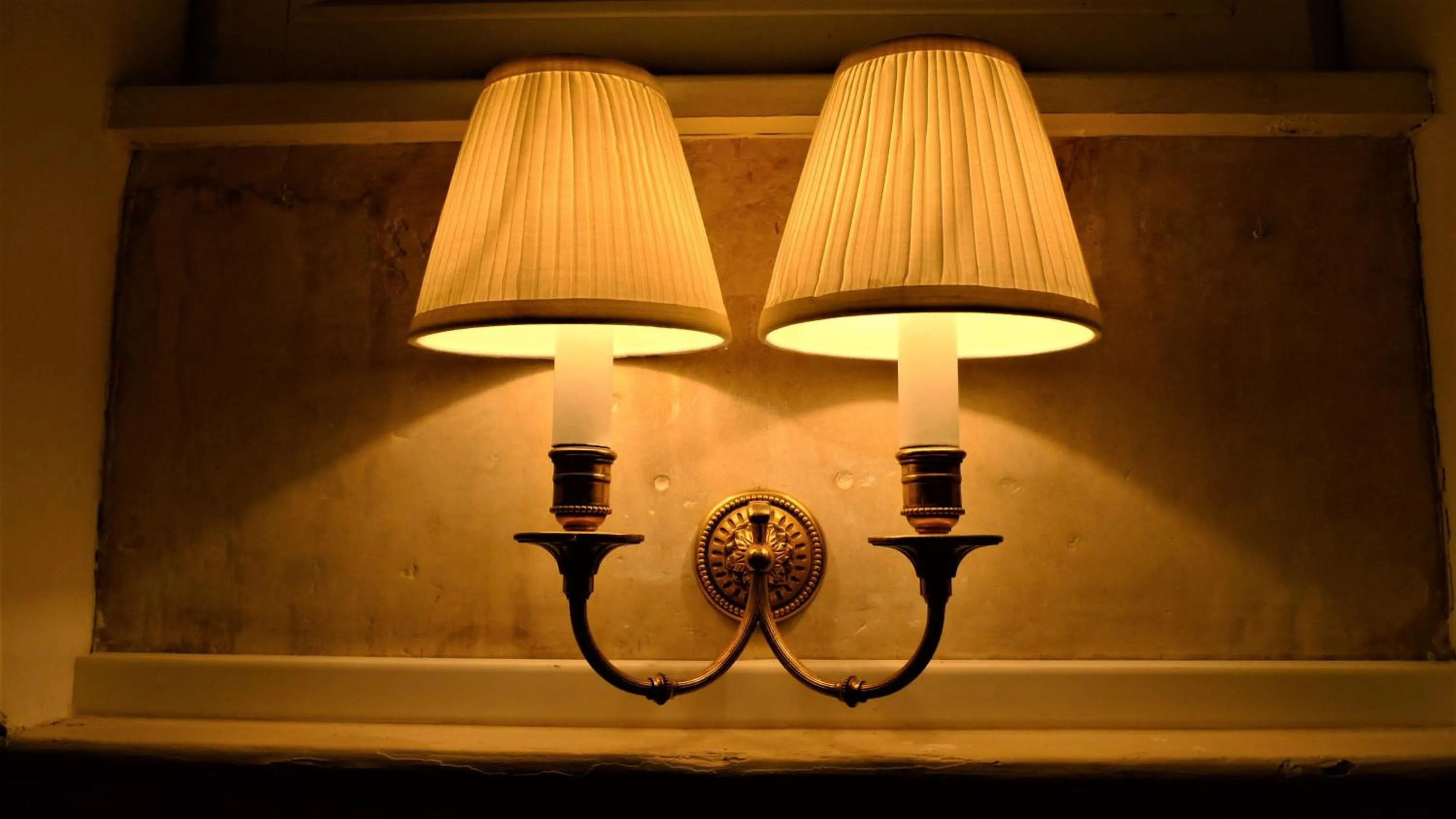 Les chambres de l'Abbaye