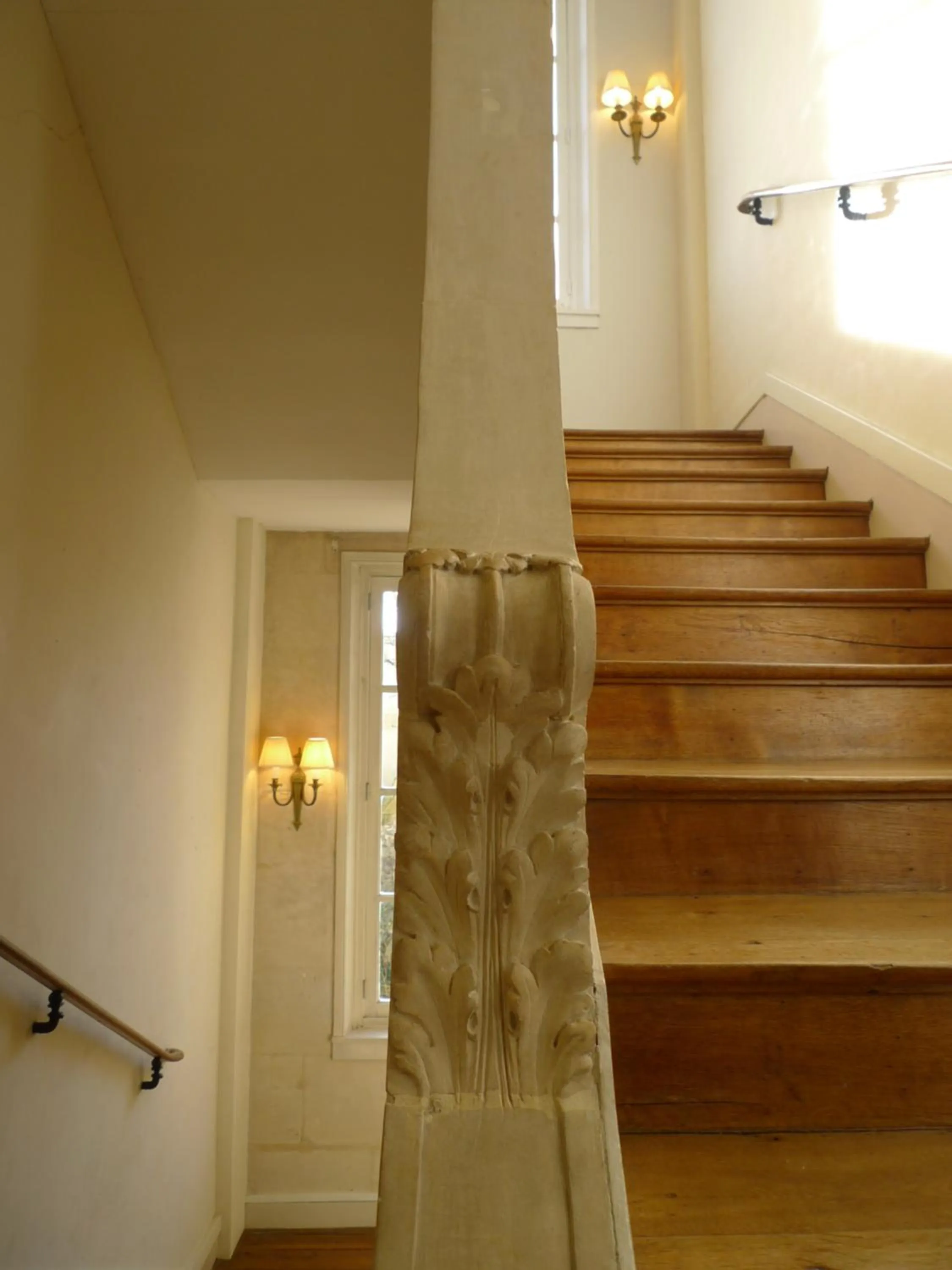 Les chambres de l'Abbaye