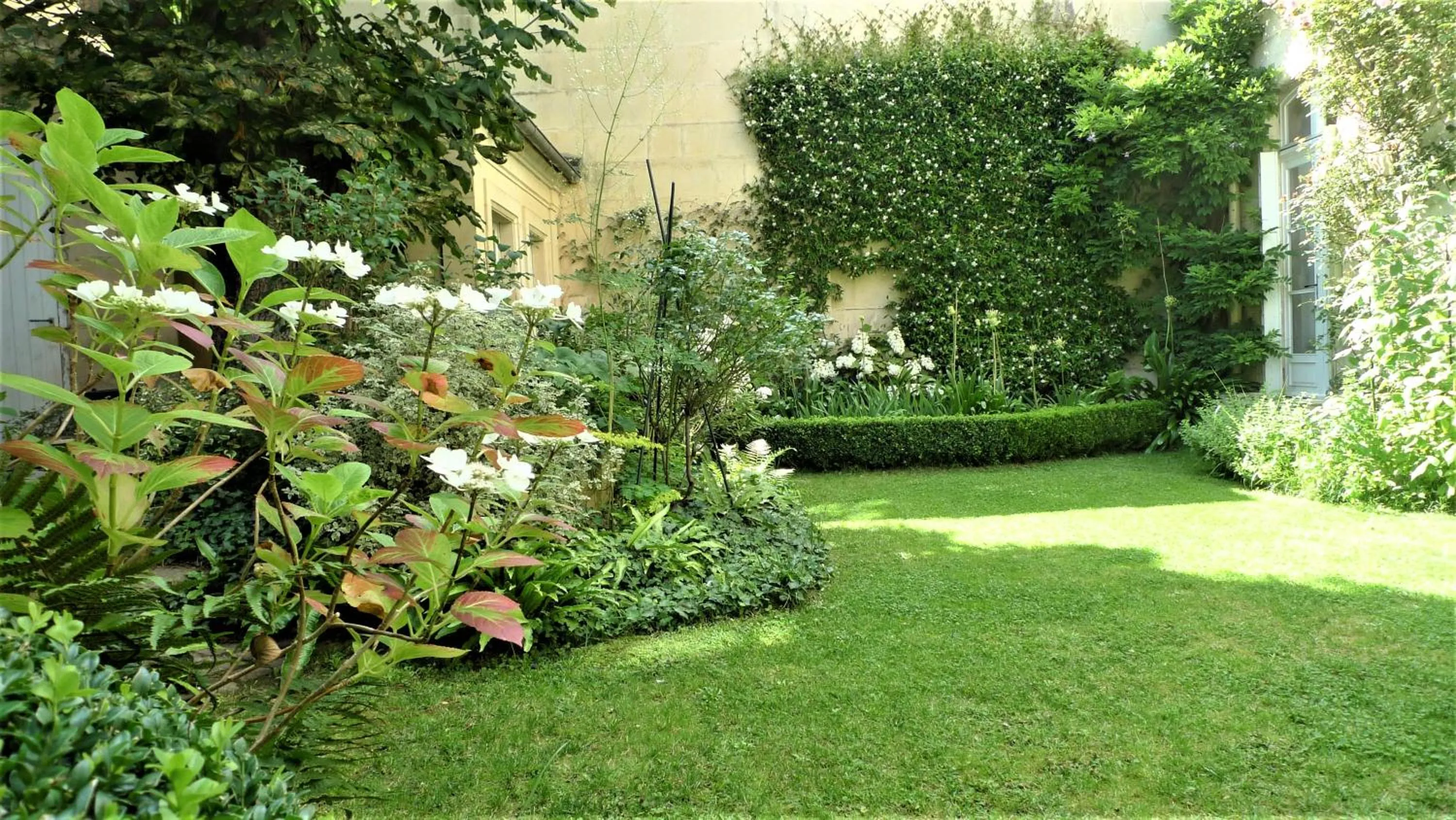 Les chambres de l'Abbaye