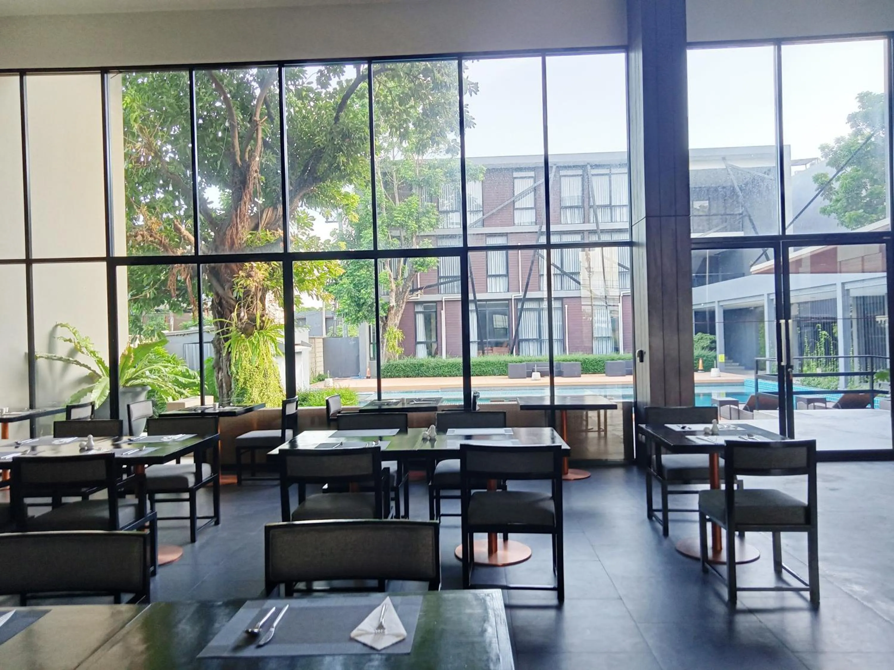 Vismaya Suvarnabhumi Hotel