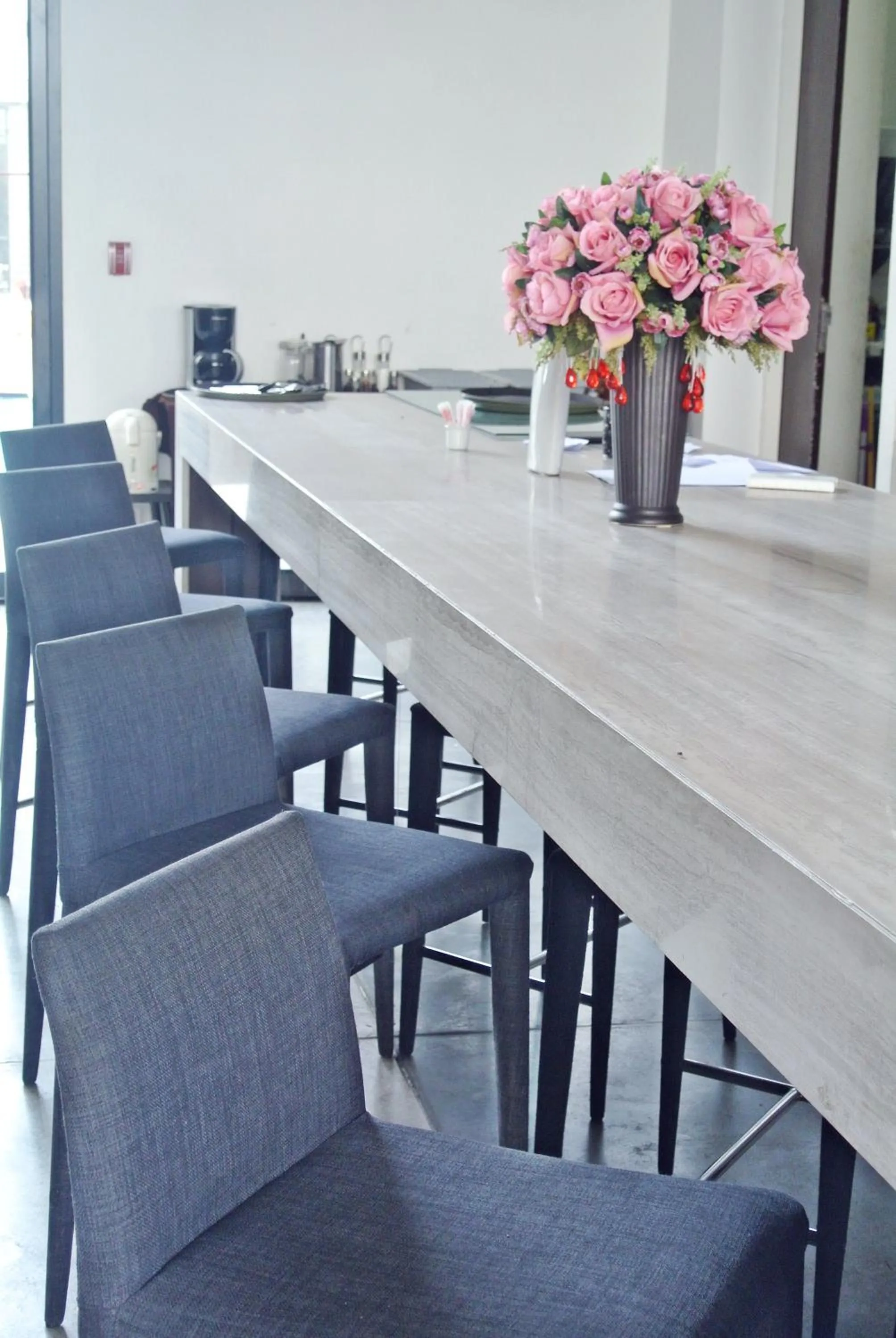 Restaurant/places to eat in Vismaya Suvarnabhumi Hotel