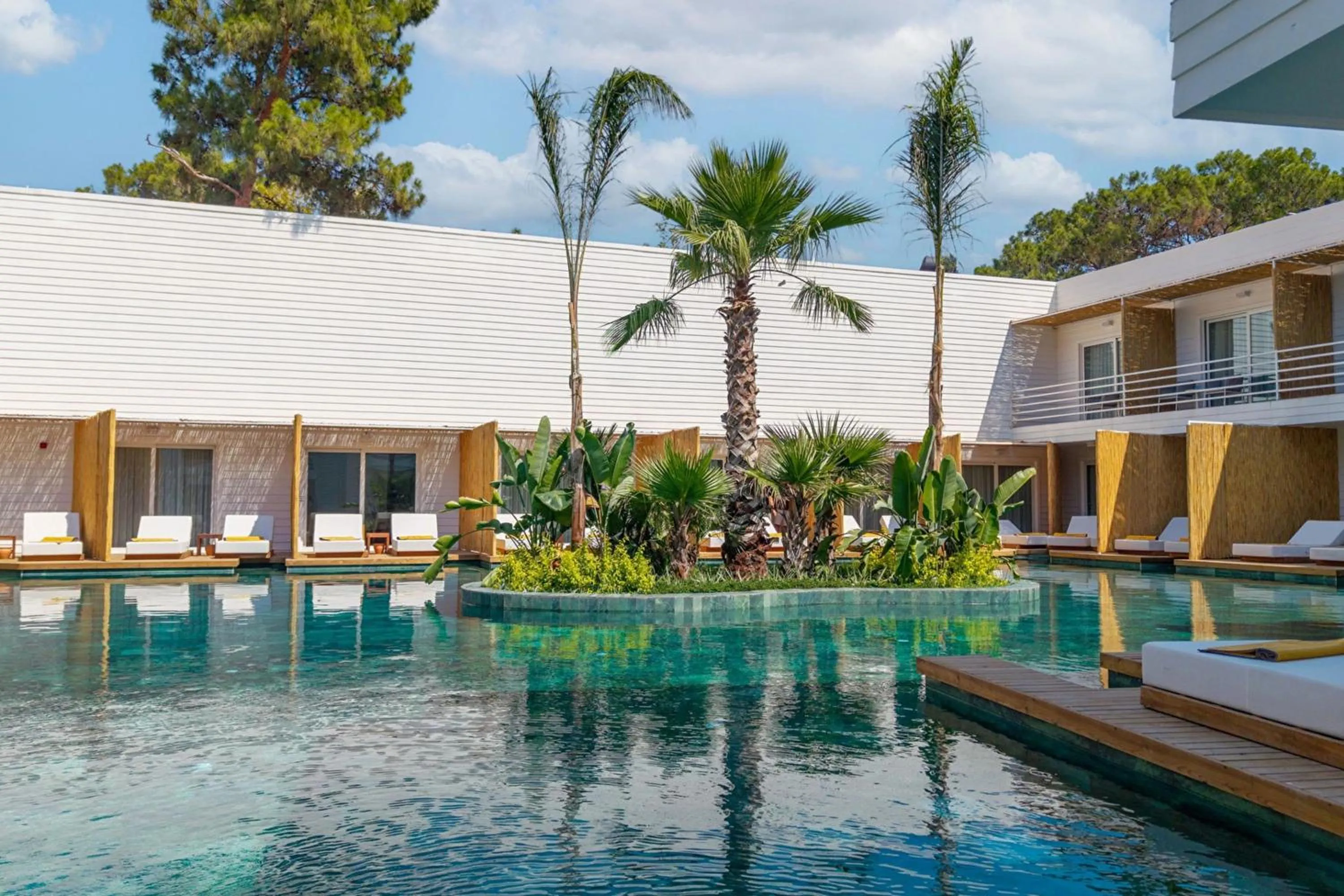 Property building in FashionTV Luxe Resort - Luxury All Inclusive