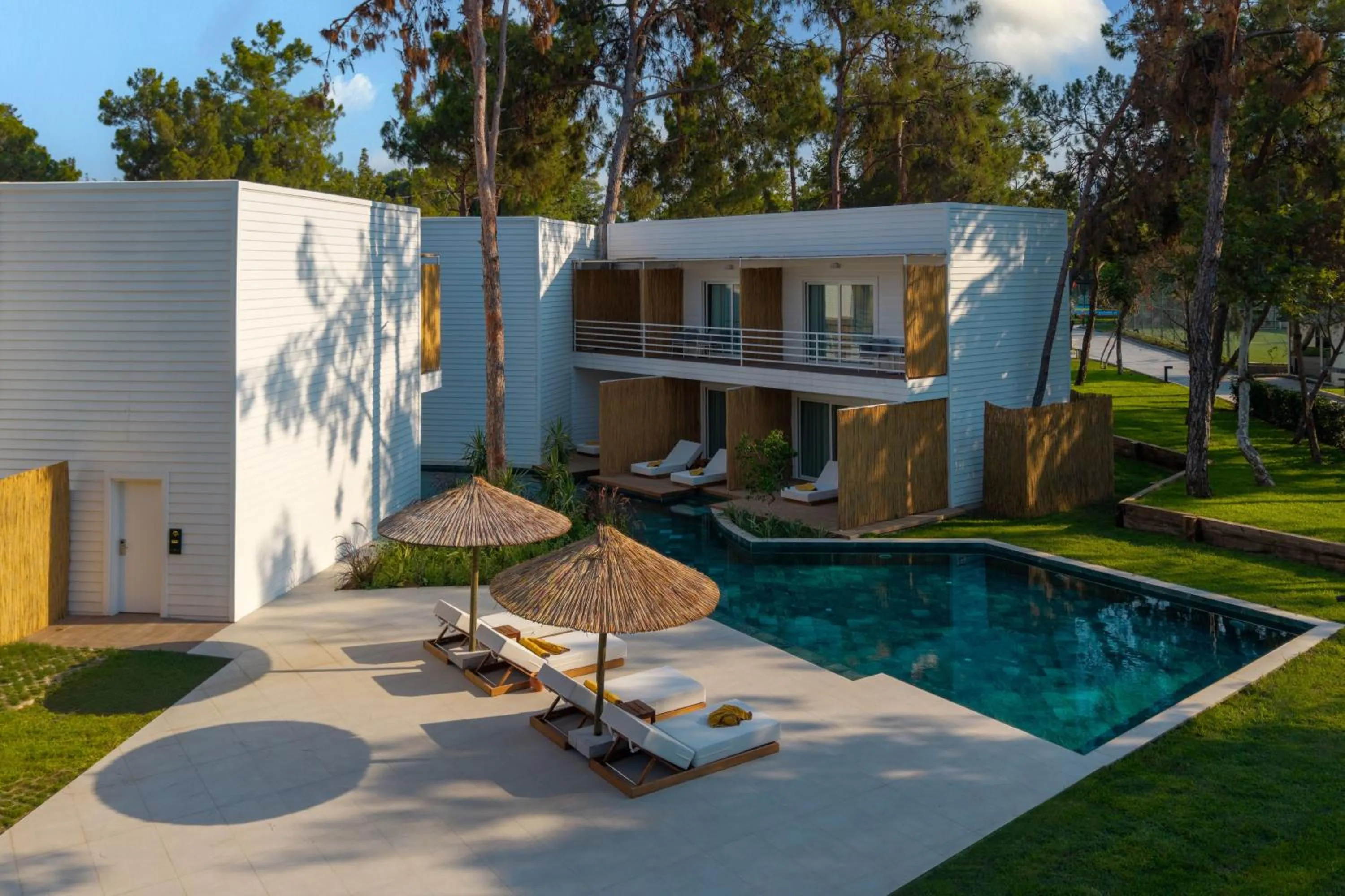 Property building in FashionTV Luxe Resort - Luxury All Inclusive