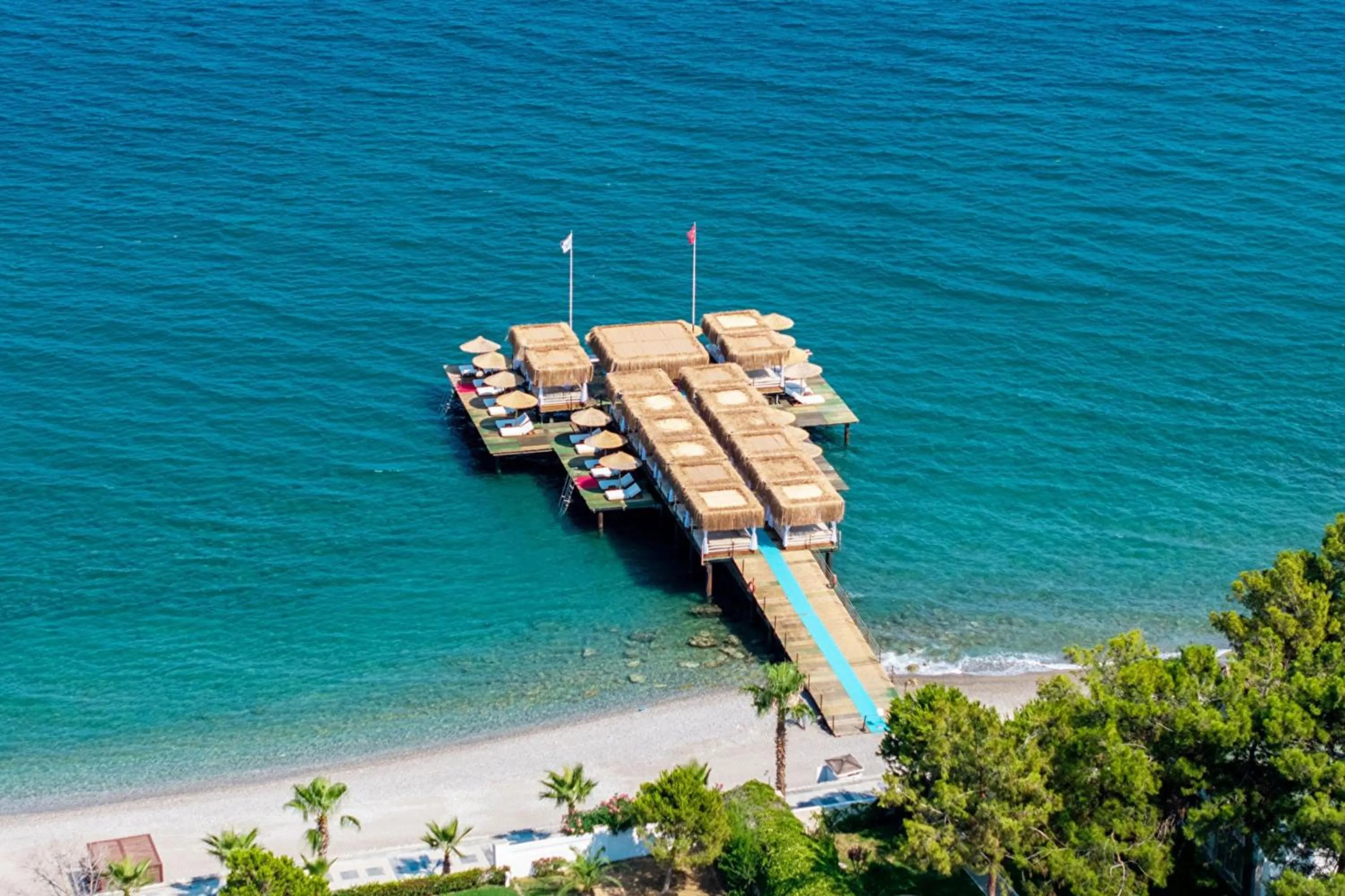 Beach in FashionTV Luxe Resort - Luxury All Inclusive