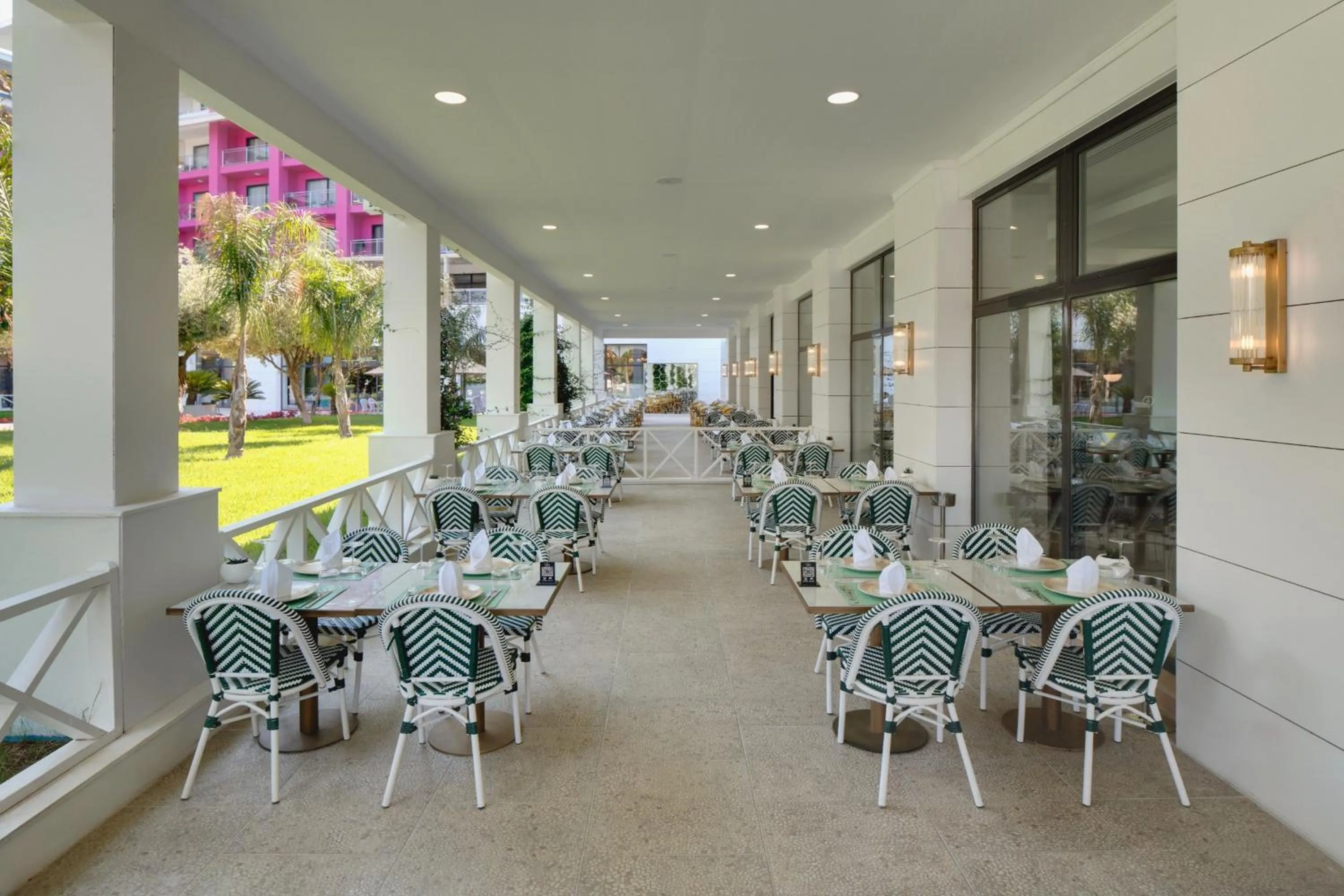 Restaurant/places to eat in FashionTV Luxe Resort - Luxury All Inclusive