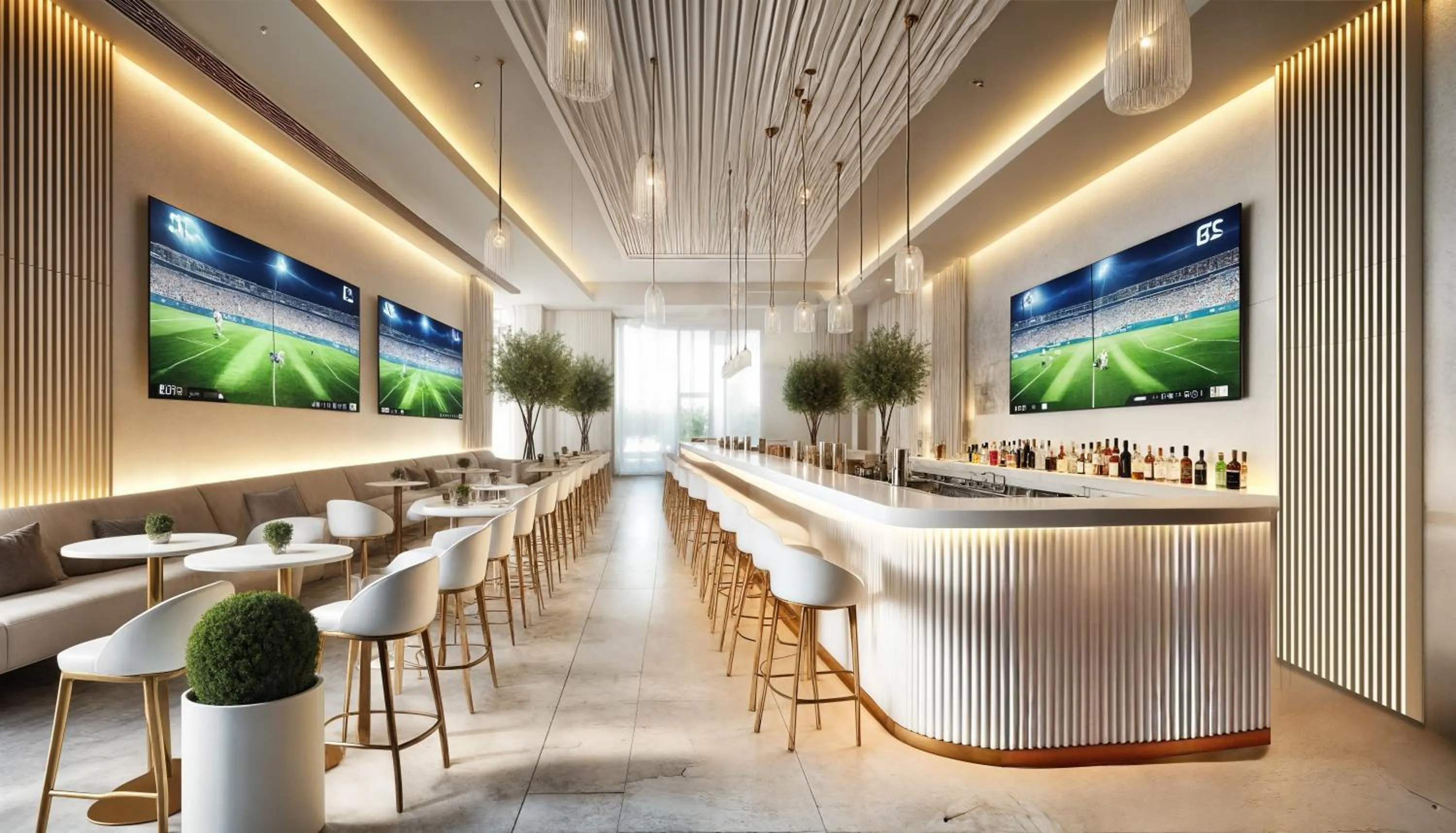 Lounge or bar in Amara Luxury Resort & Villas