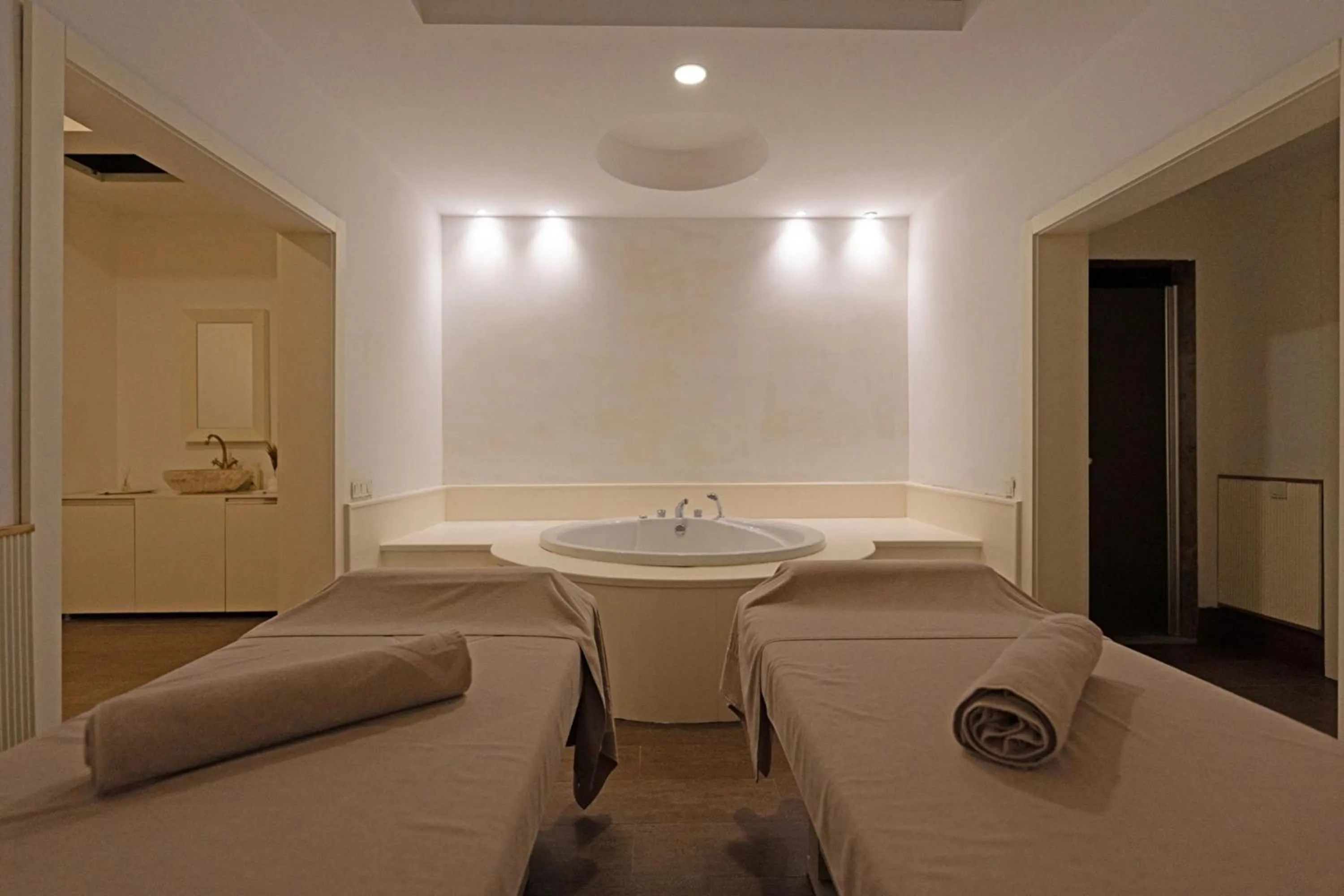 Spa and wellness centre/facilities in FashionTV Luxe Resort - Luxury All Inclusive