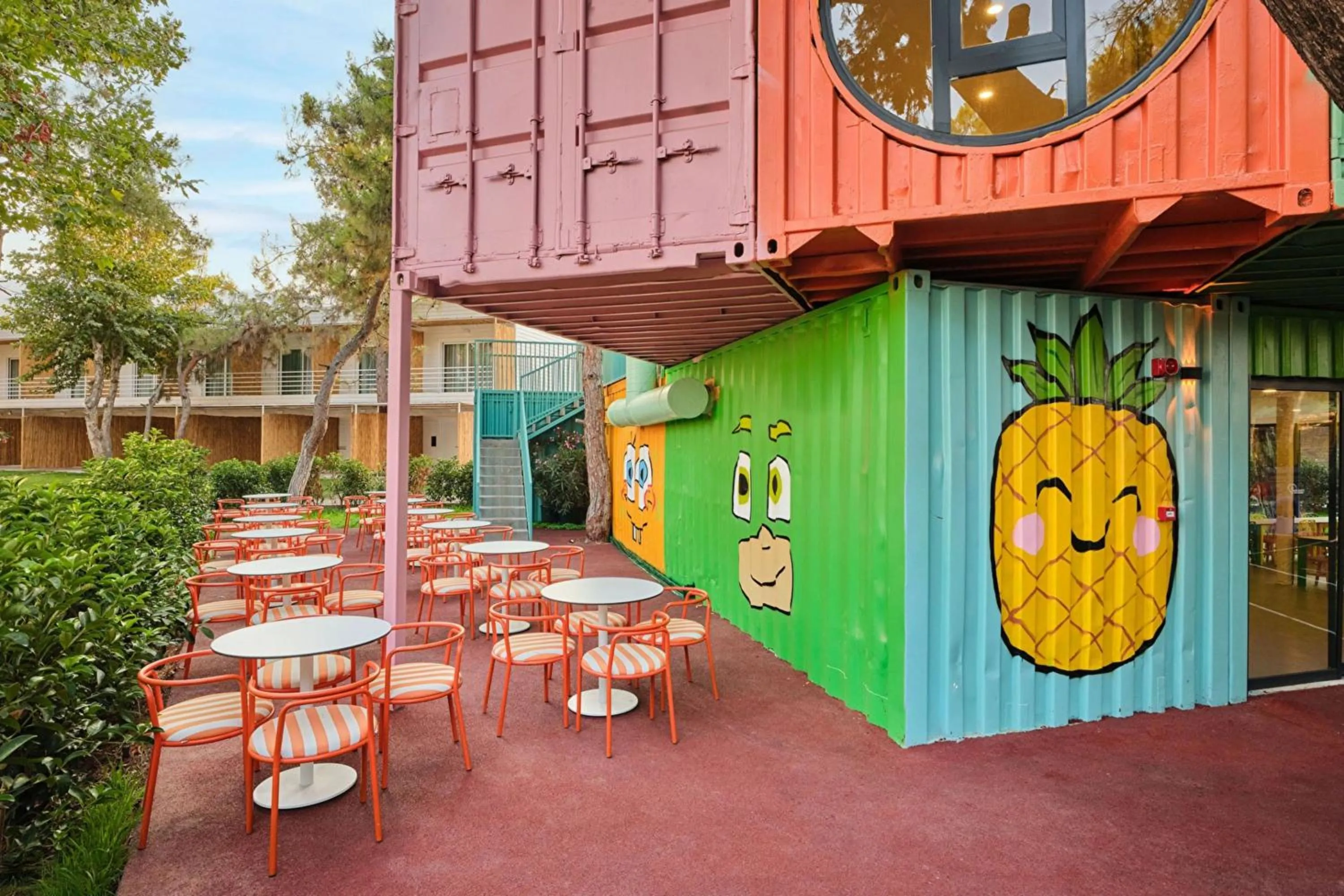 Property building in FashionTV Luxe Resort - Luxury All Inclusive