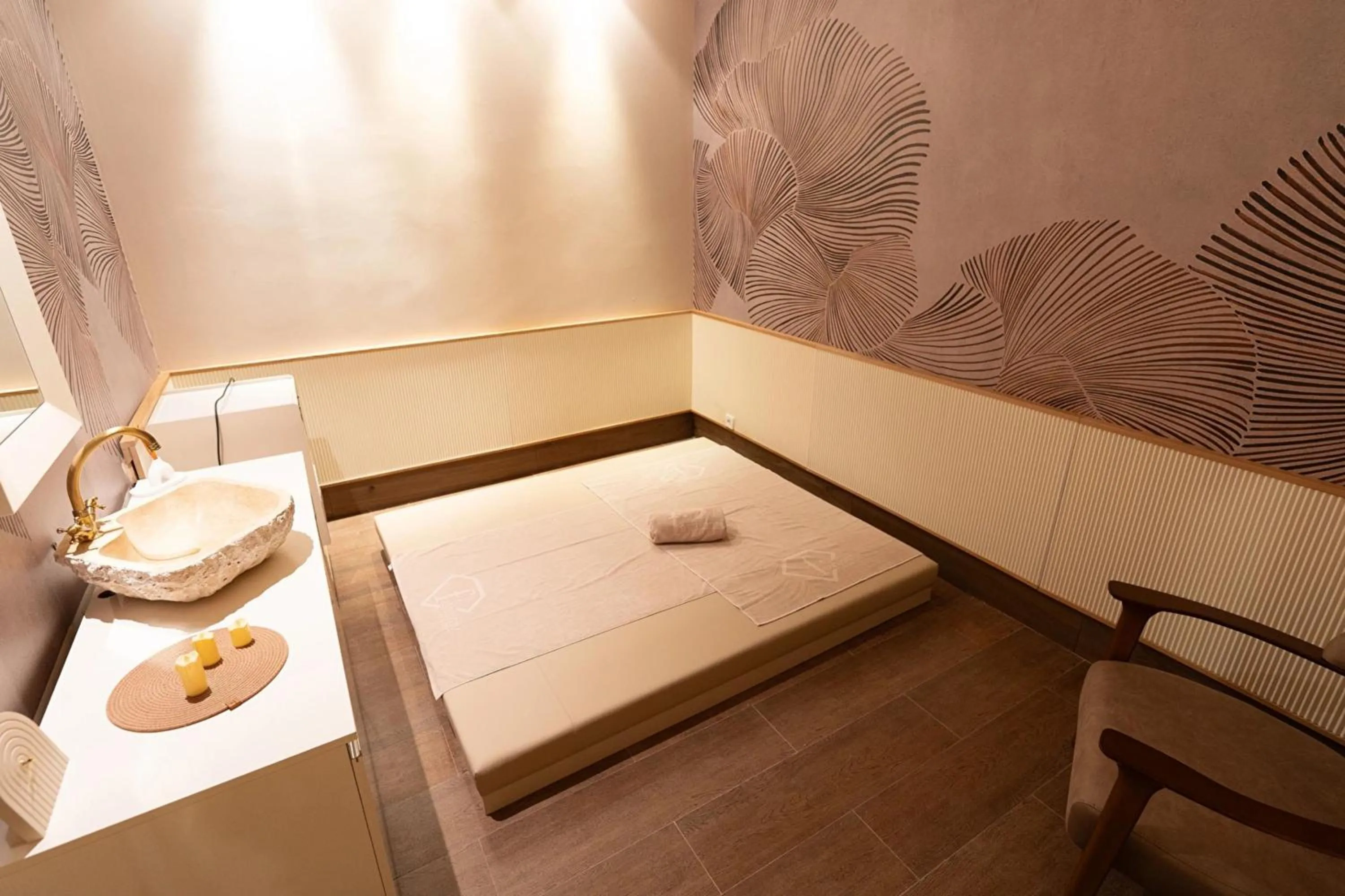 Spa and wellness centre/facilities, Bed in FashionTV Luxe Resort - Luxury All Inclusive