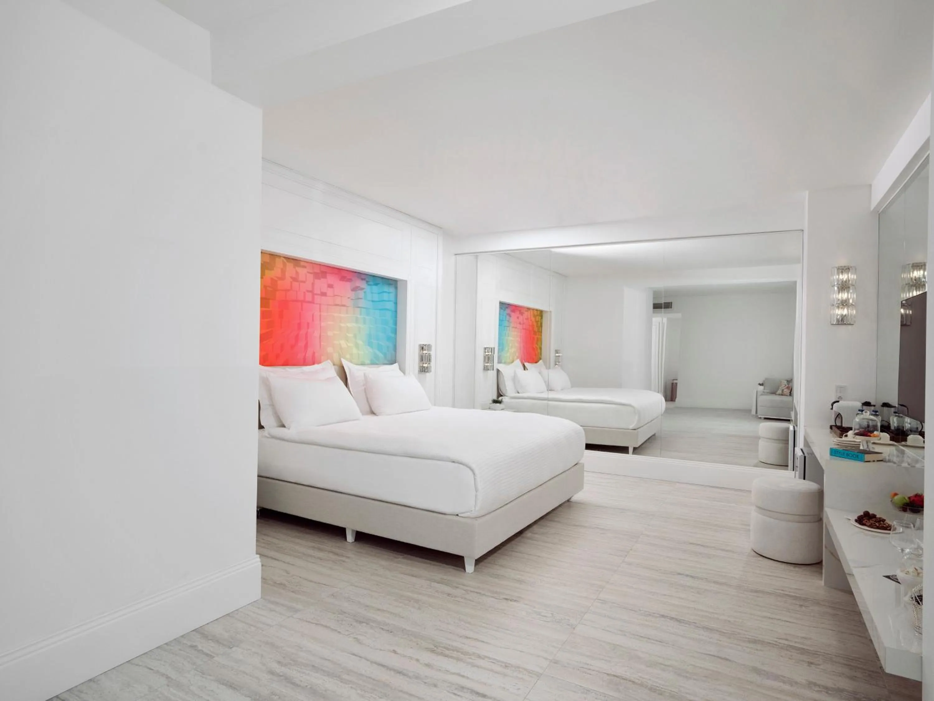 Photo of the whole room, Bed in FashionTV Luxe Resort