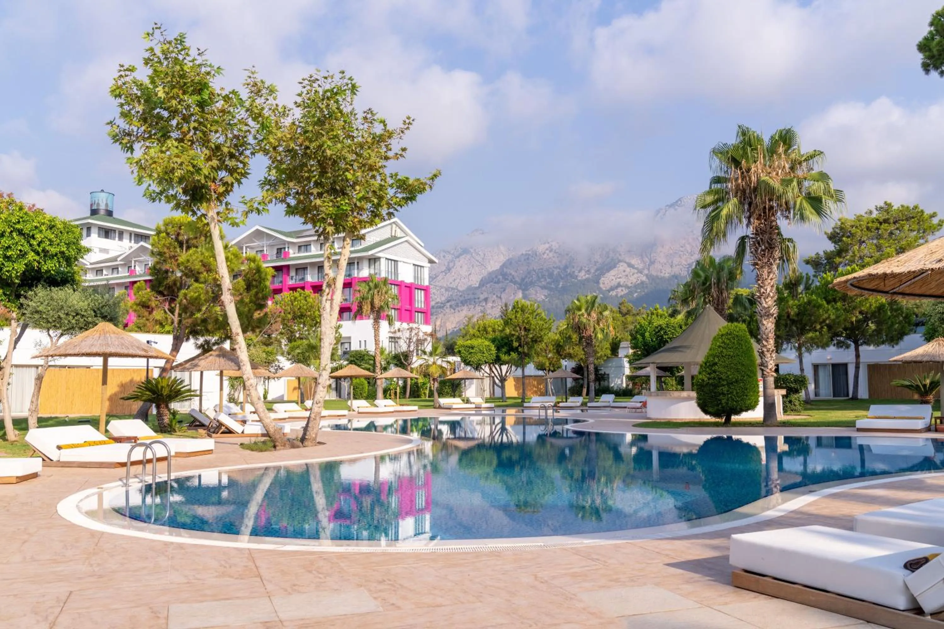 Property building in FashionTV Luxe Resort - Luxury All Inclusive