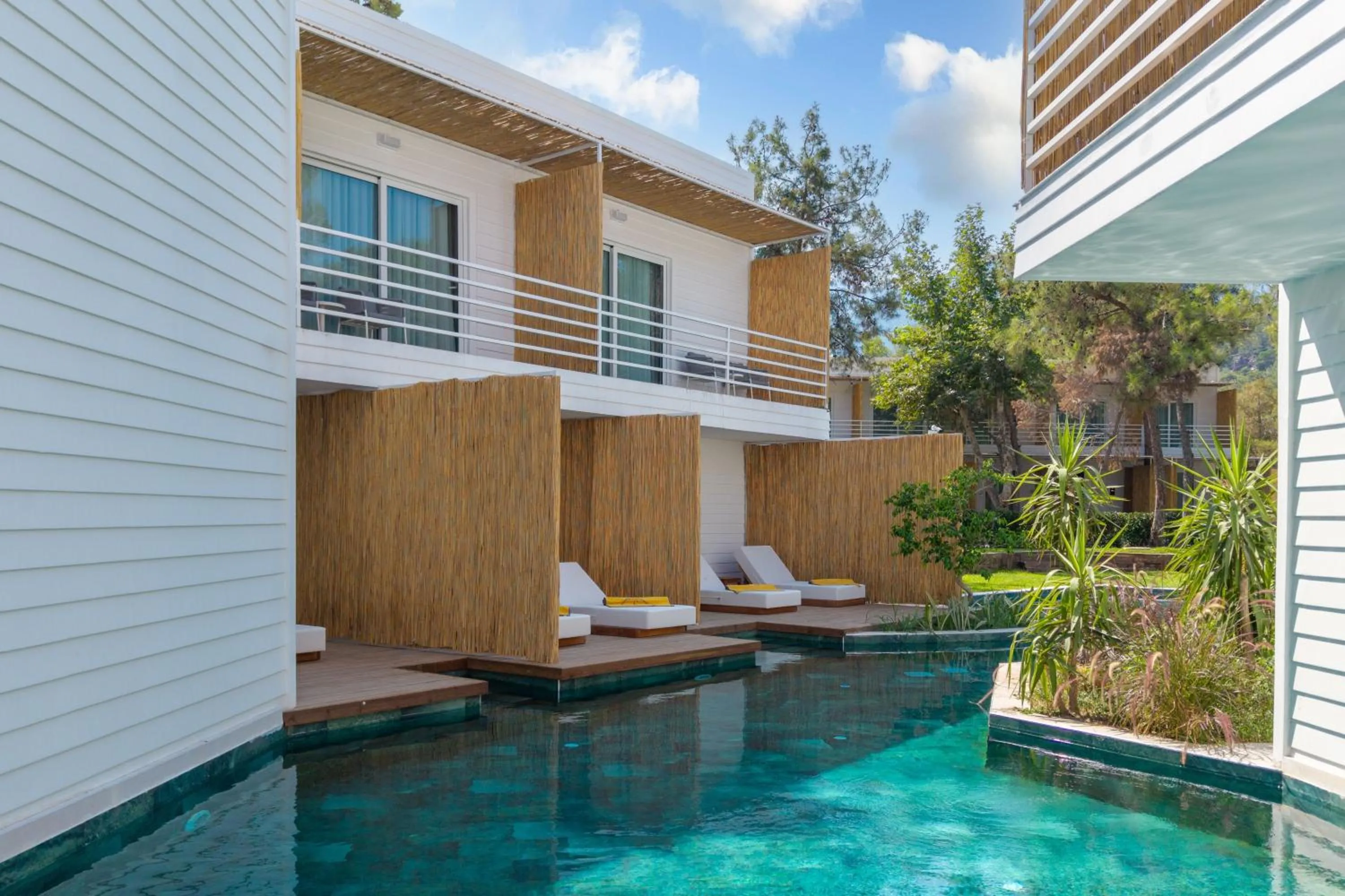 Property building in FashionTV Luxe Resort - Luxury All Inclusive