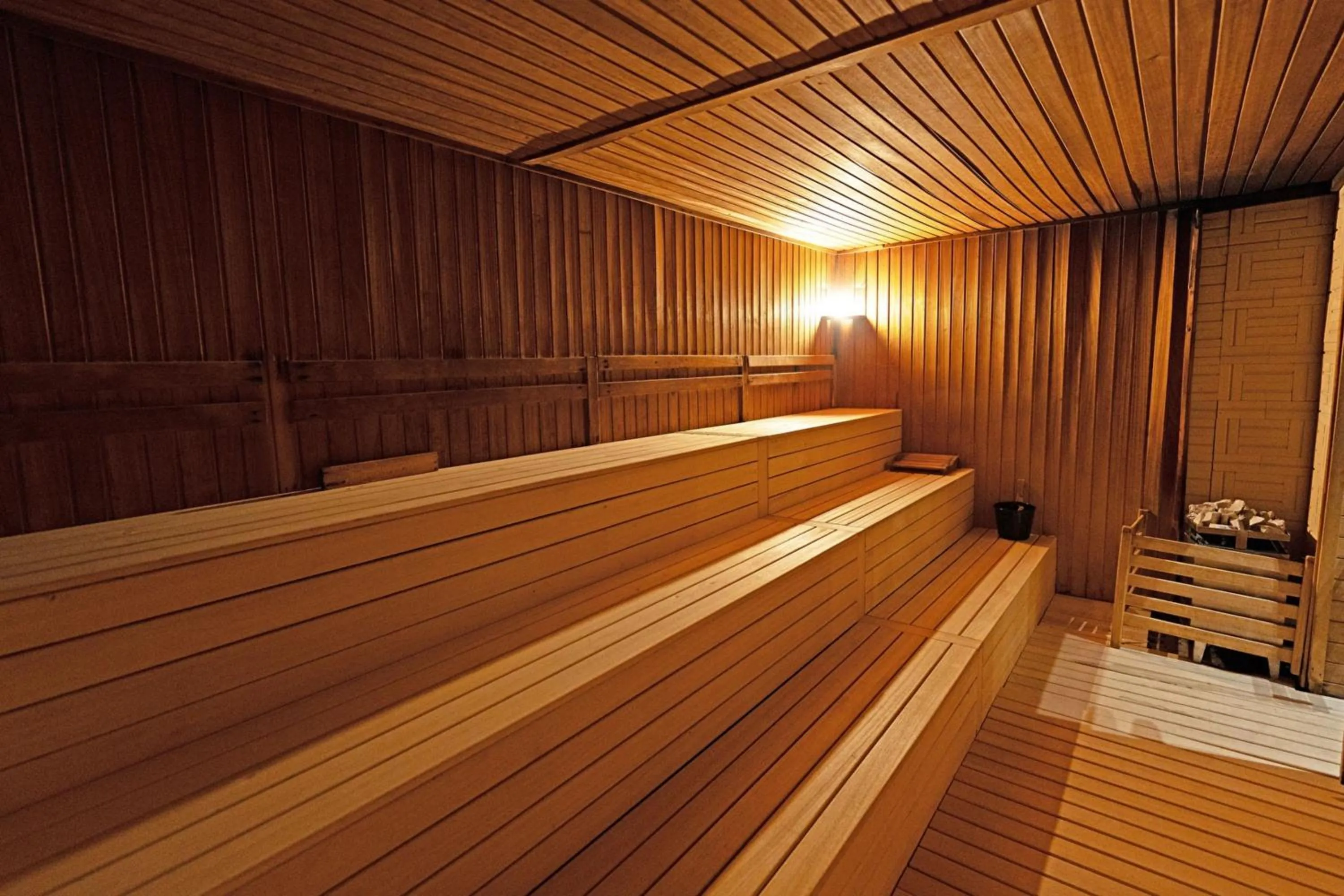 Sauna in FashionTV Luxe Resort - Luxury All Inclusive