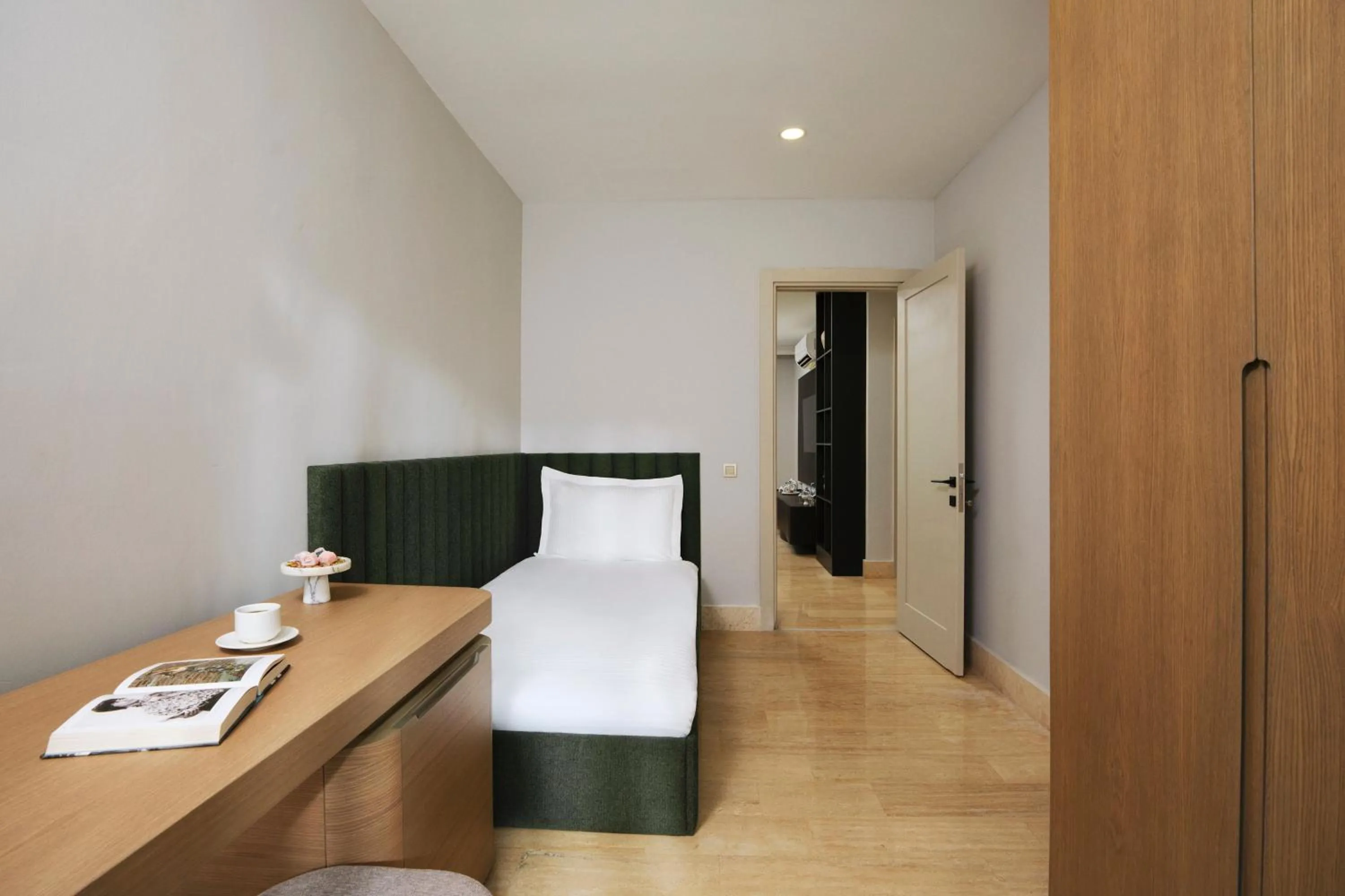 Bed in FashionTV Luxe Resort - Luxury All Inclusive