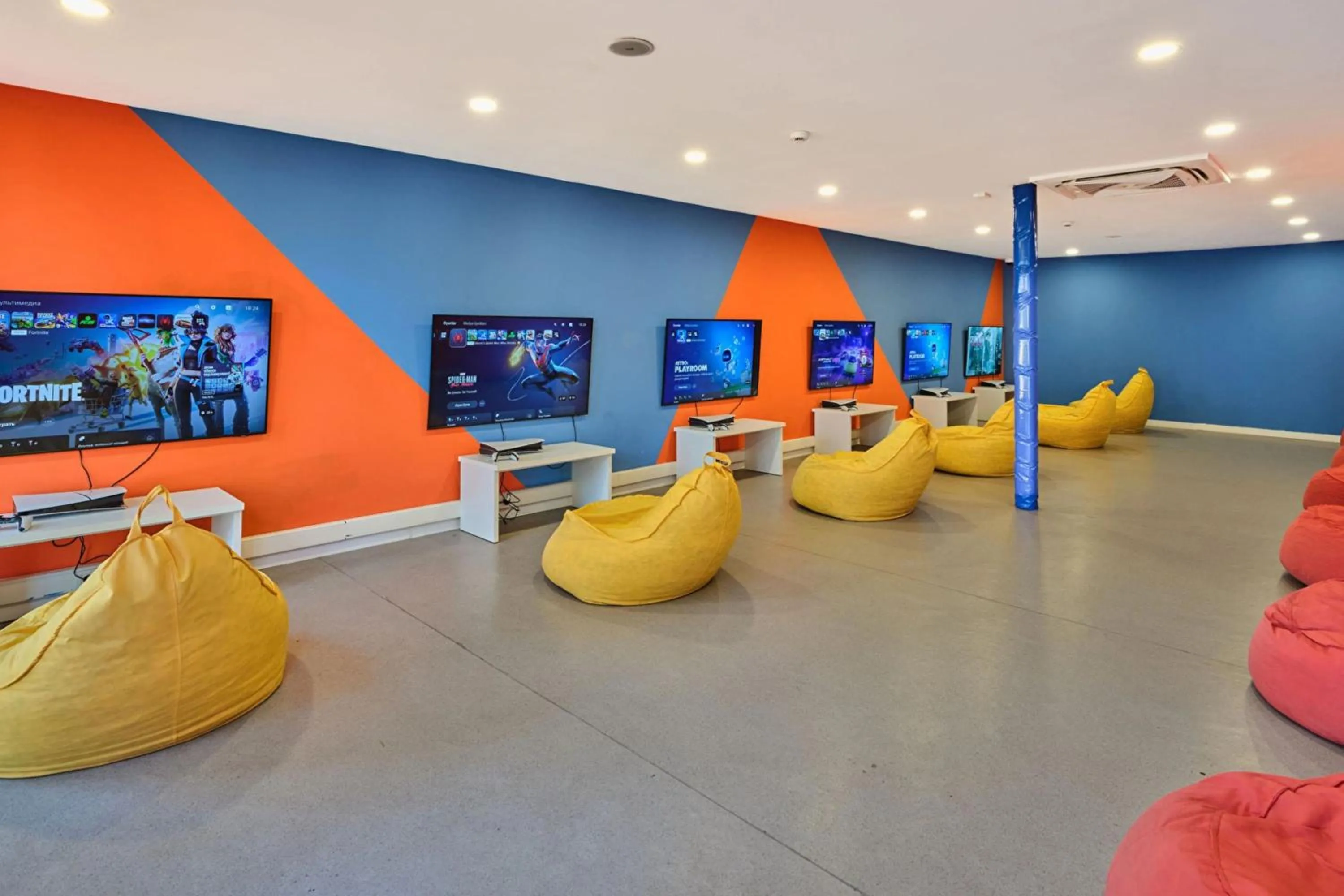 Game Room in FashionTV Luxe Resort - Luxury All Inclusive