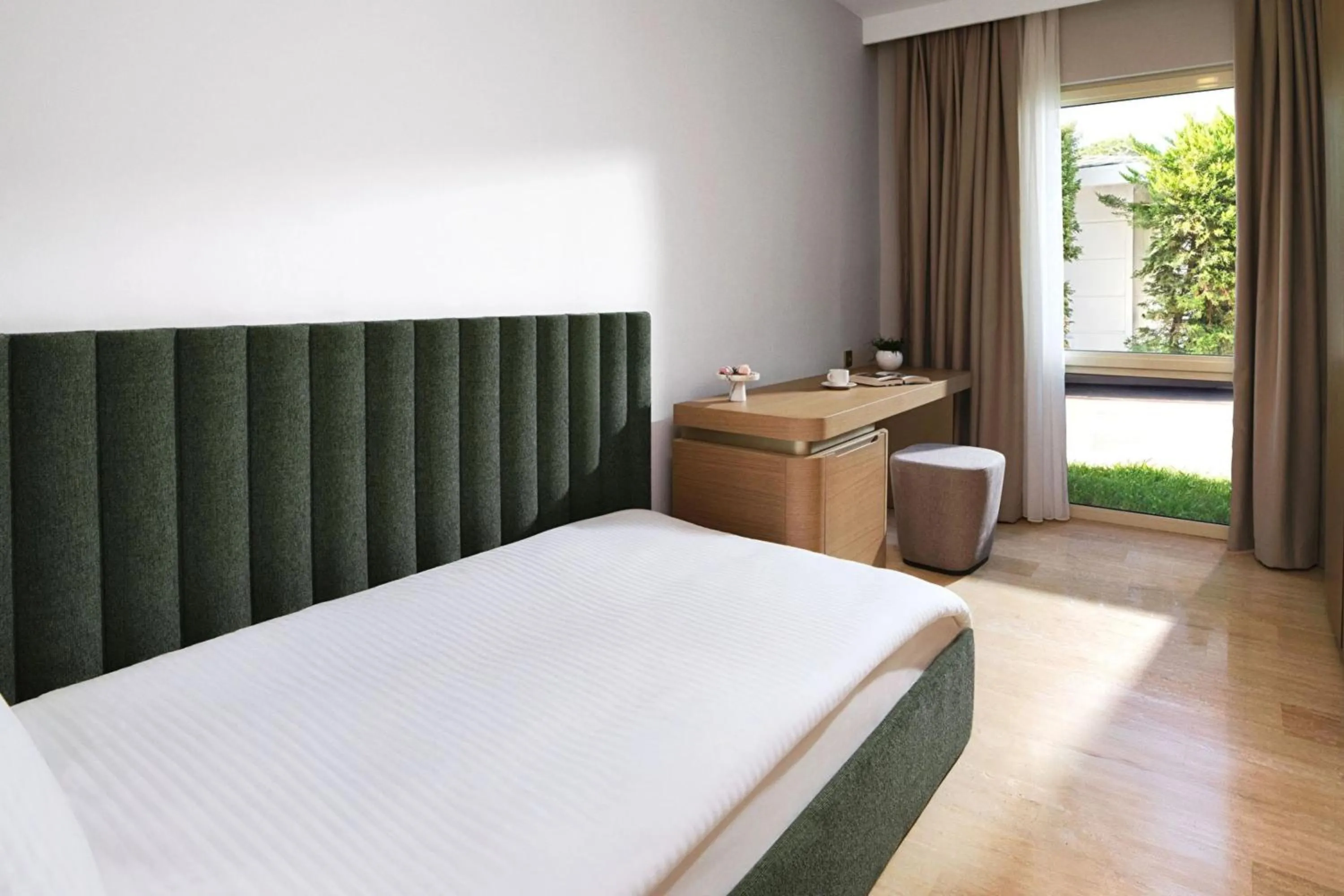 Bed in FashionTV Luxe Resort - Luxury All Inclusive