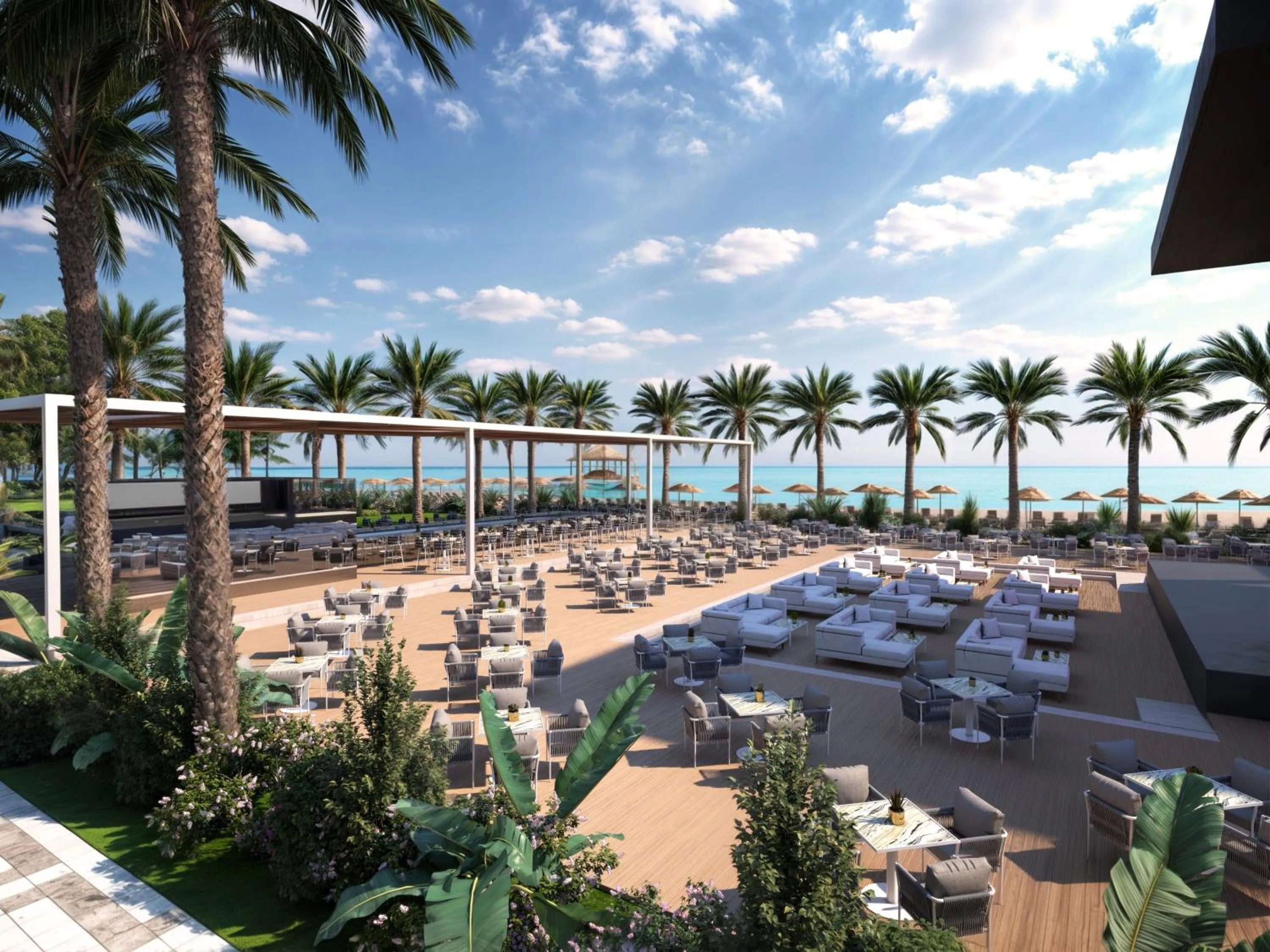 Entertainment in Amara Luxury Resort & Villas