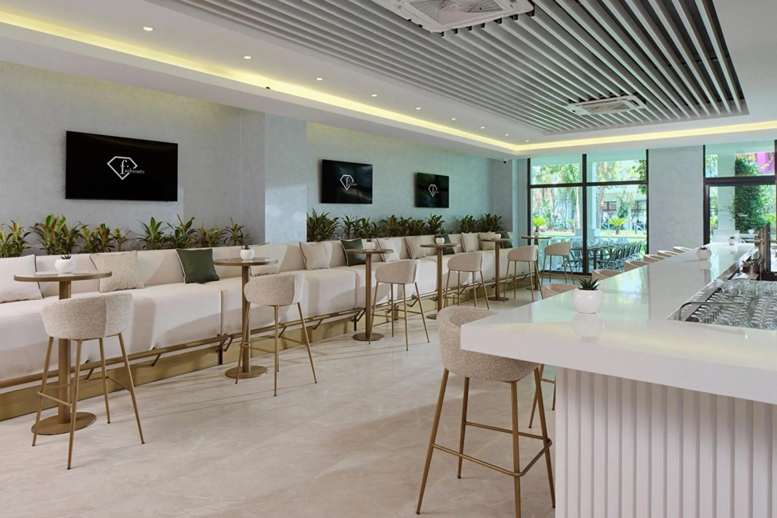 Restaurant/places to eat in FashionTV Luxe Resort - Luxury All Inclusive