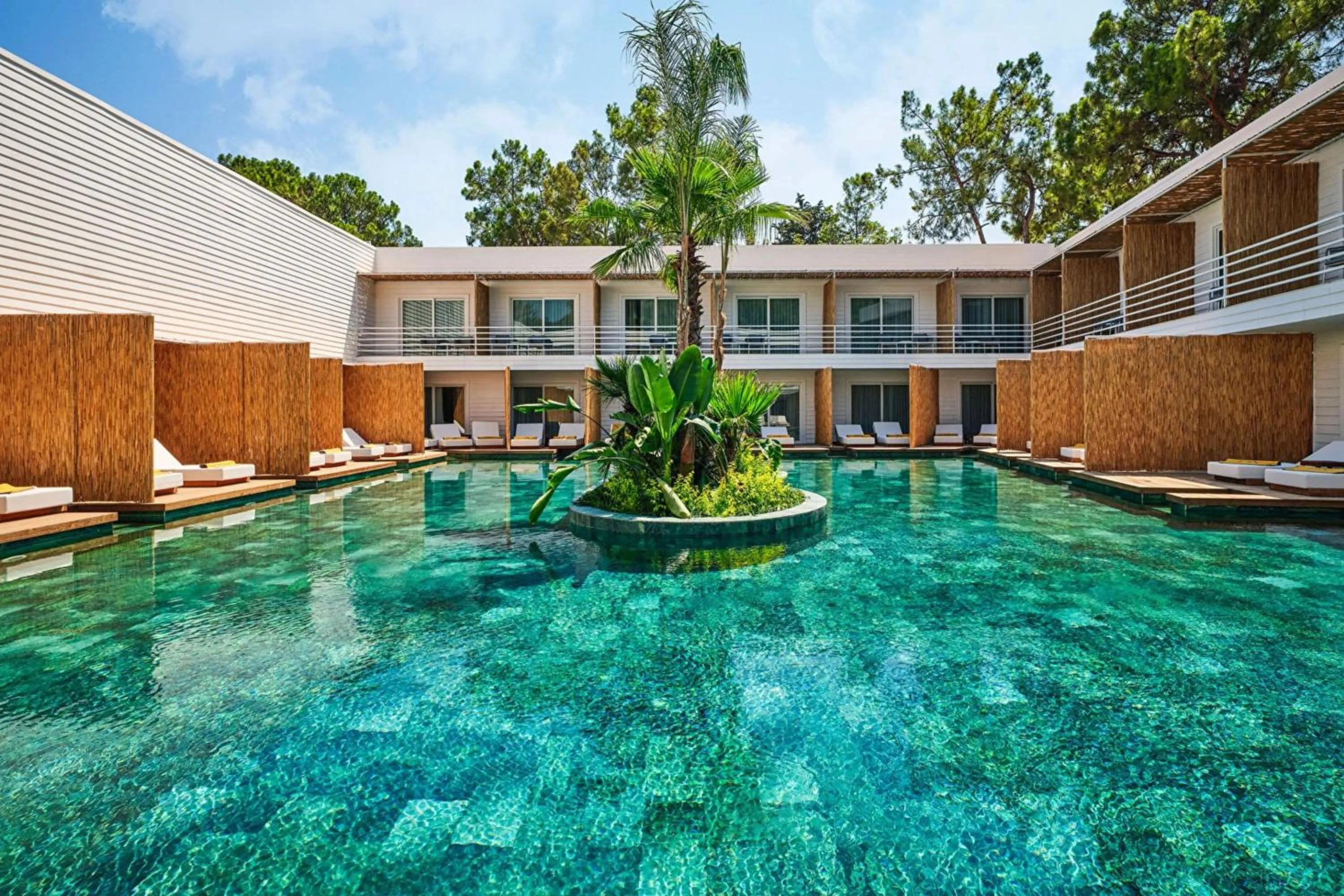 Property building in FashionTV Luxe Resort - Luxury All Inclusive