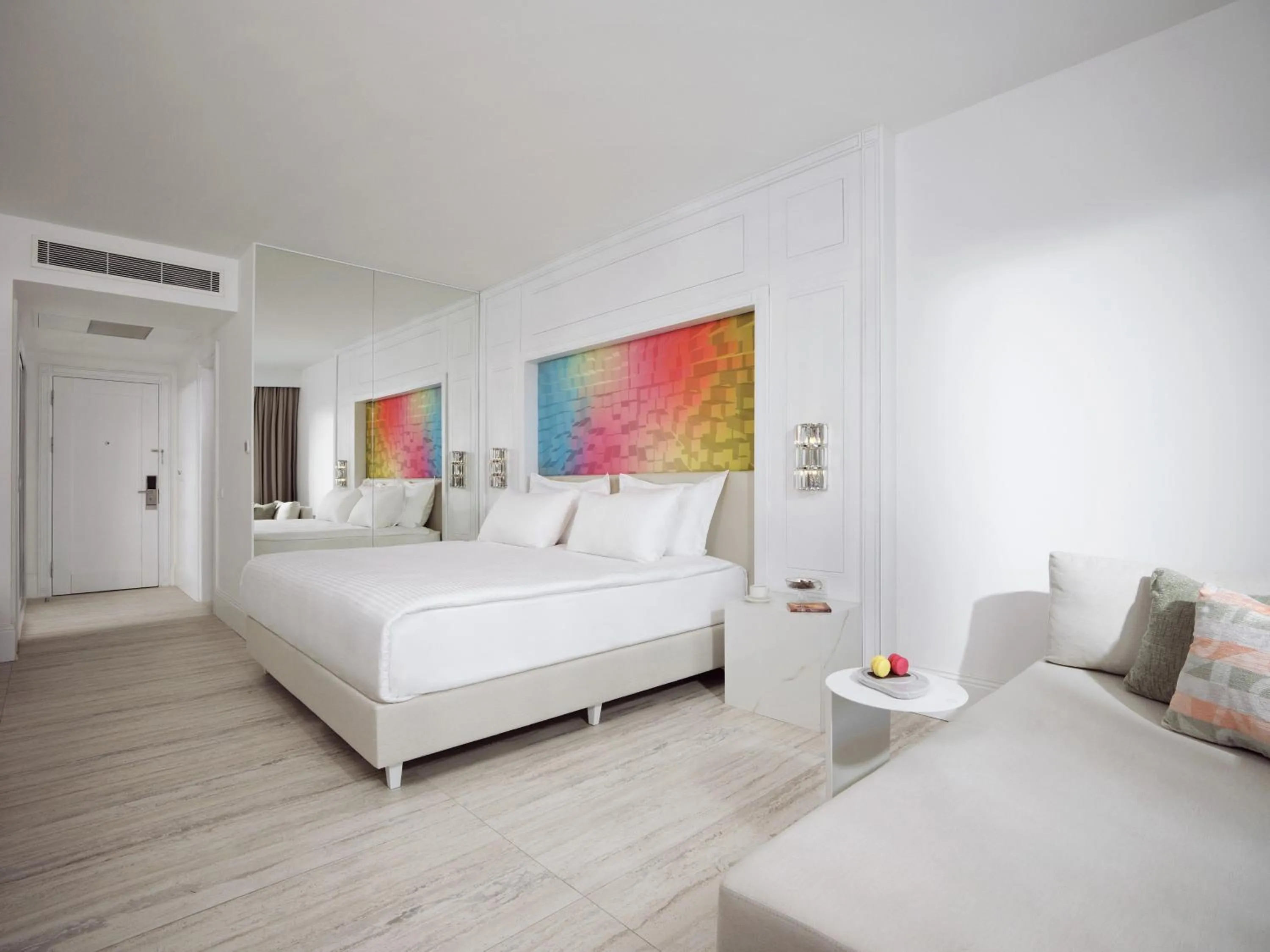 Photo of the whole room, Bed in FashionTV Luxe Resort