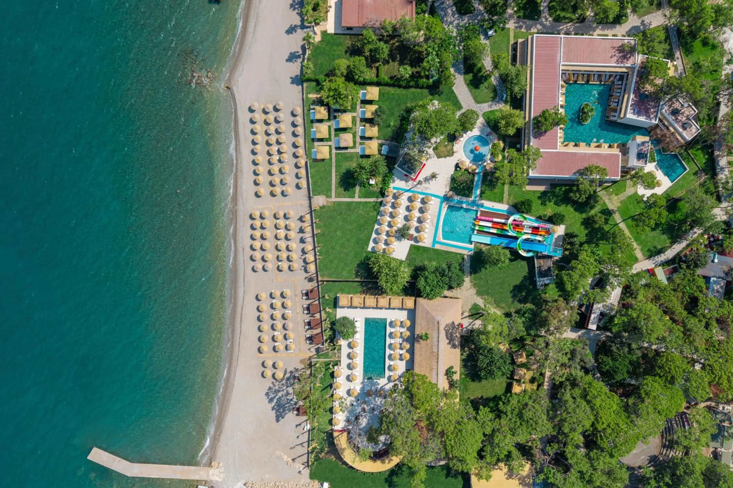 Property building in FashionTV Luxe Resort - Luxury All Inclusive