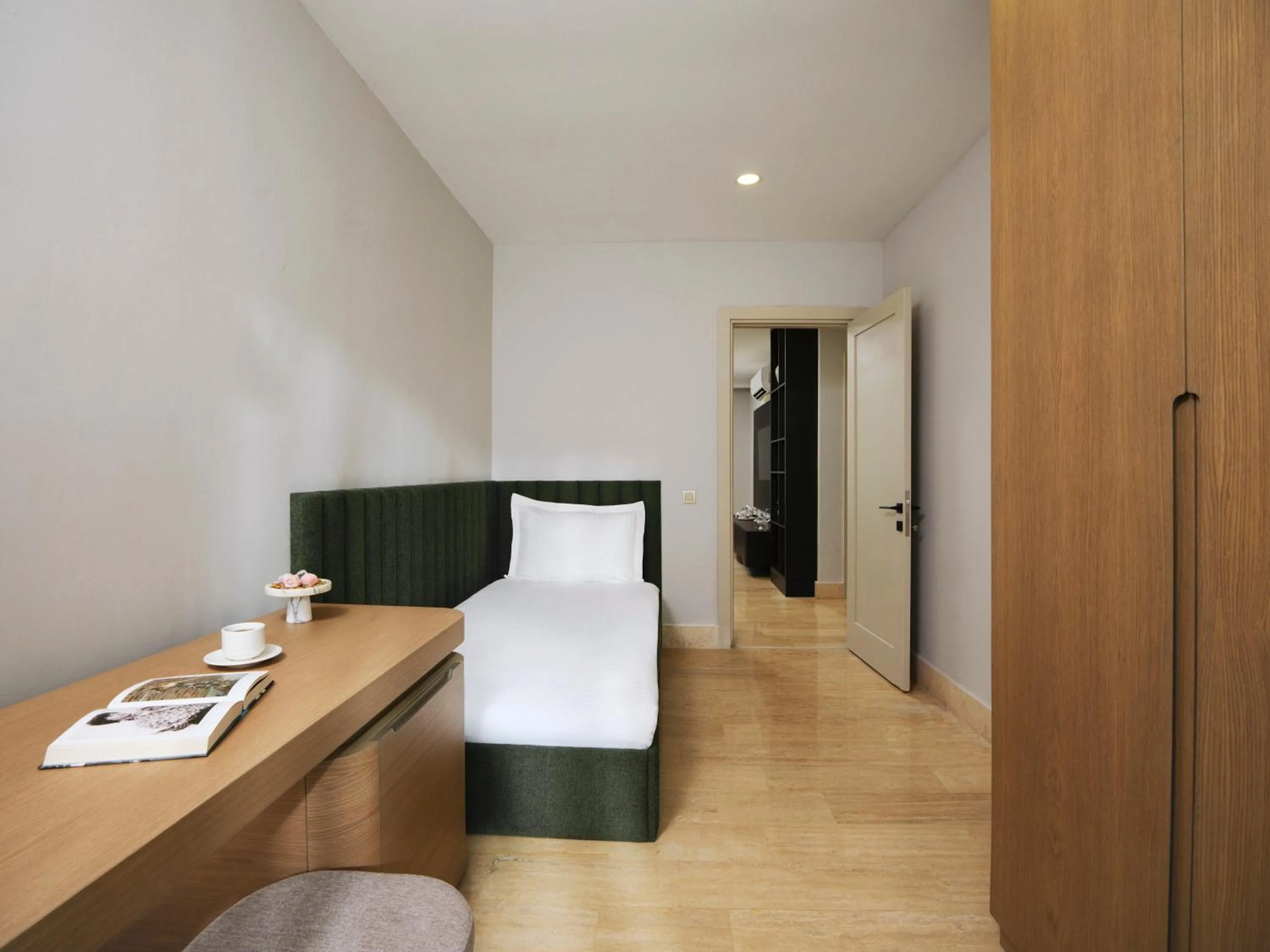 Bed in FashionTV Luxe Resort