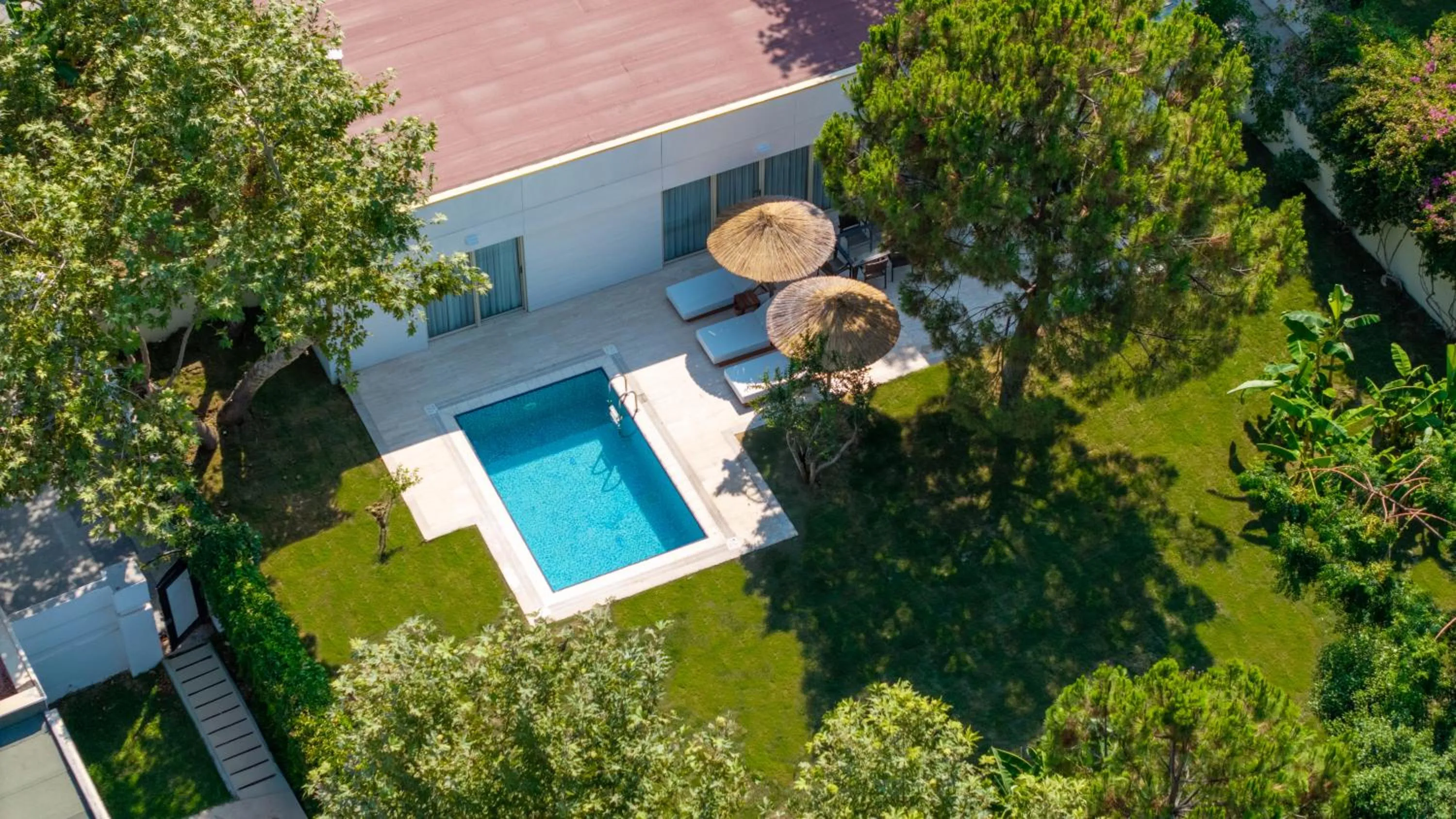 Garden view in FashionTV Luxe Resort