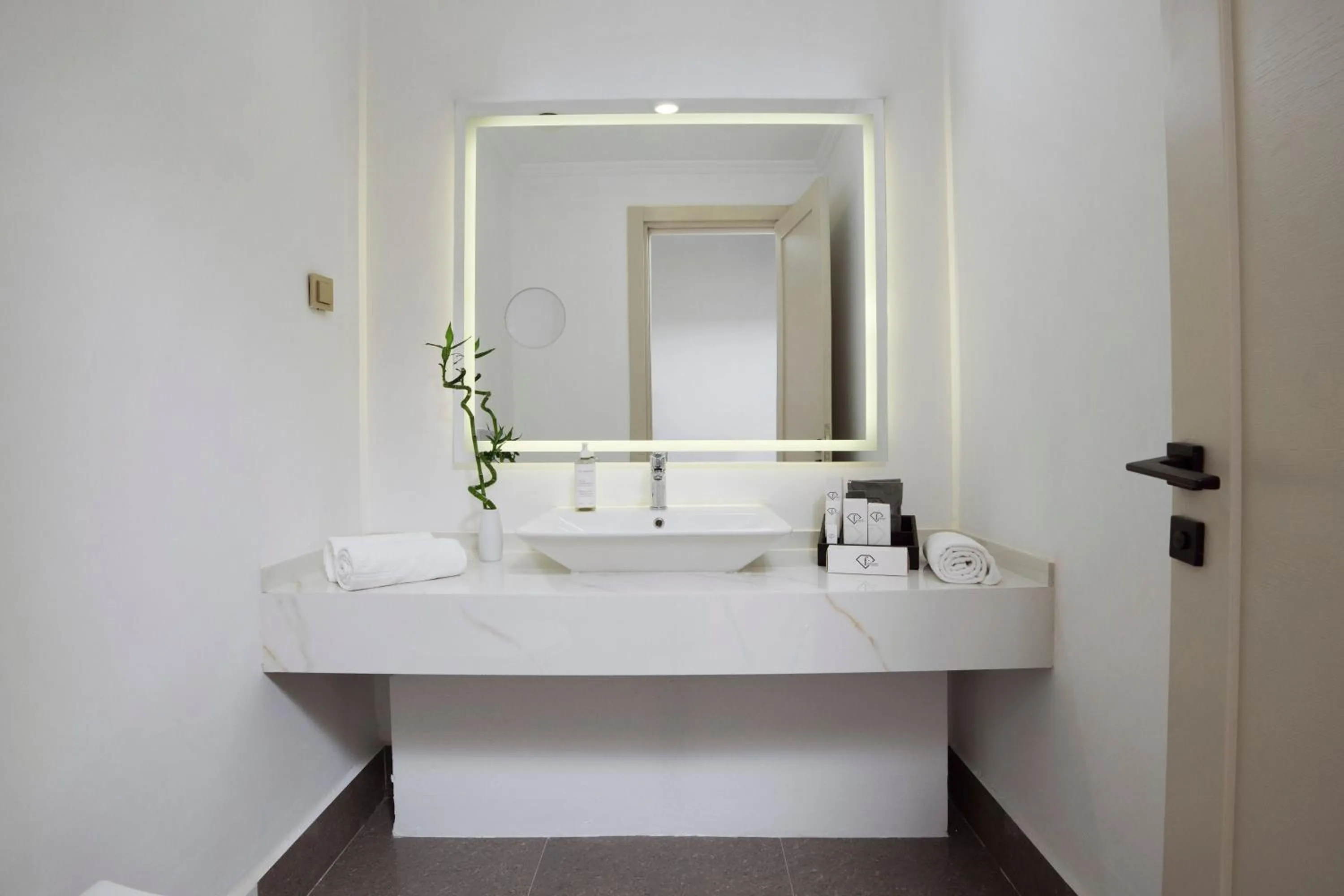 Bathroom in FashionTV Luxe Resort - Luxury All Inclusive