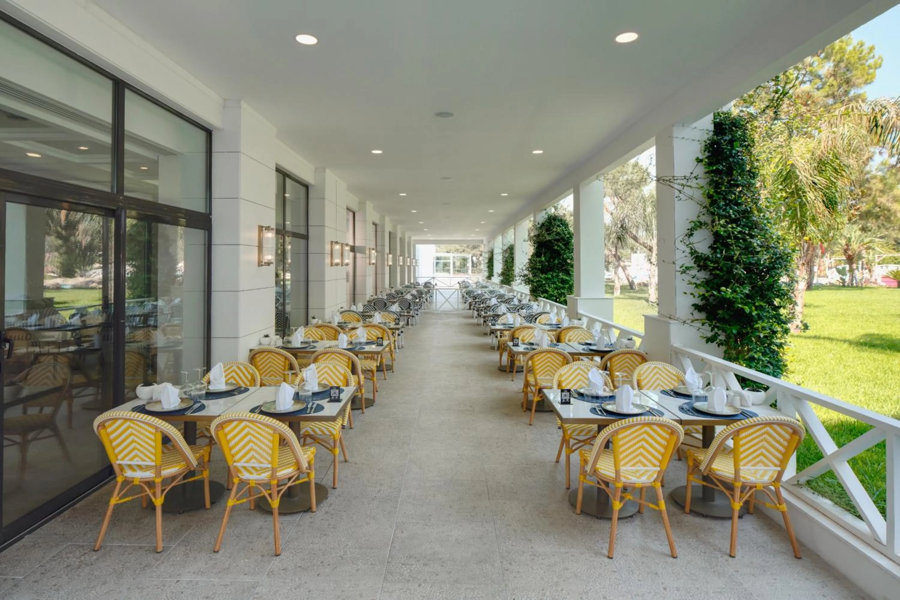 Restaurant/places to eat in FashionTV Luxe Resort - Luxury All Inclusive