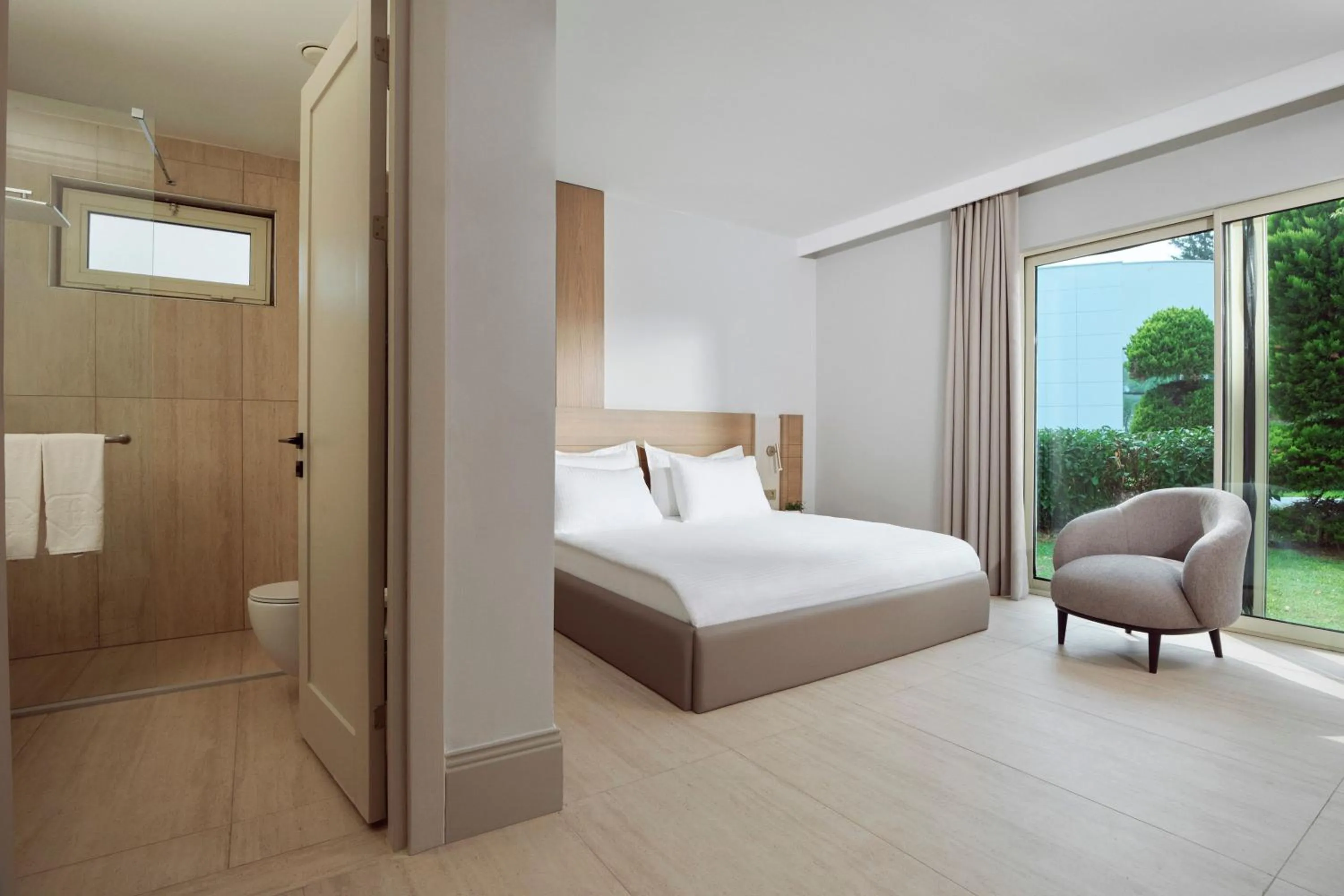 Bed in FashionTV Luxe Resort - Luxury All Inclusive