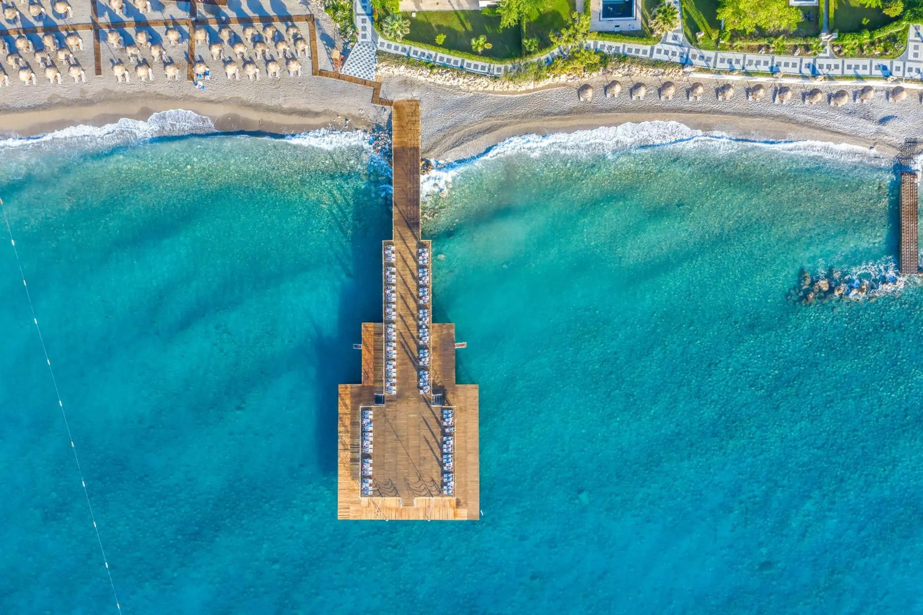 Bird's eye view, Bird's-eye View in Amara Luxury Resort & Villas Bird's eye view, Bird's-eye View in Amara Luxury Resort & Villas