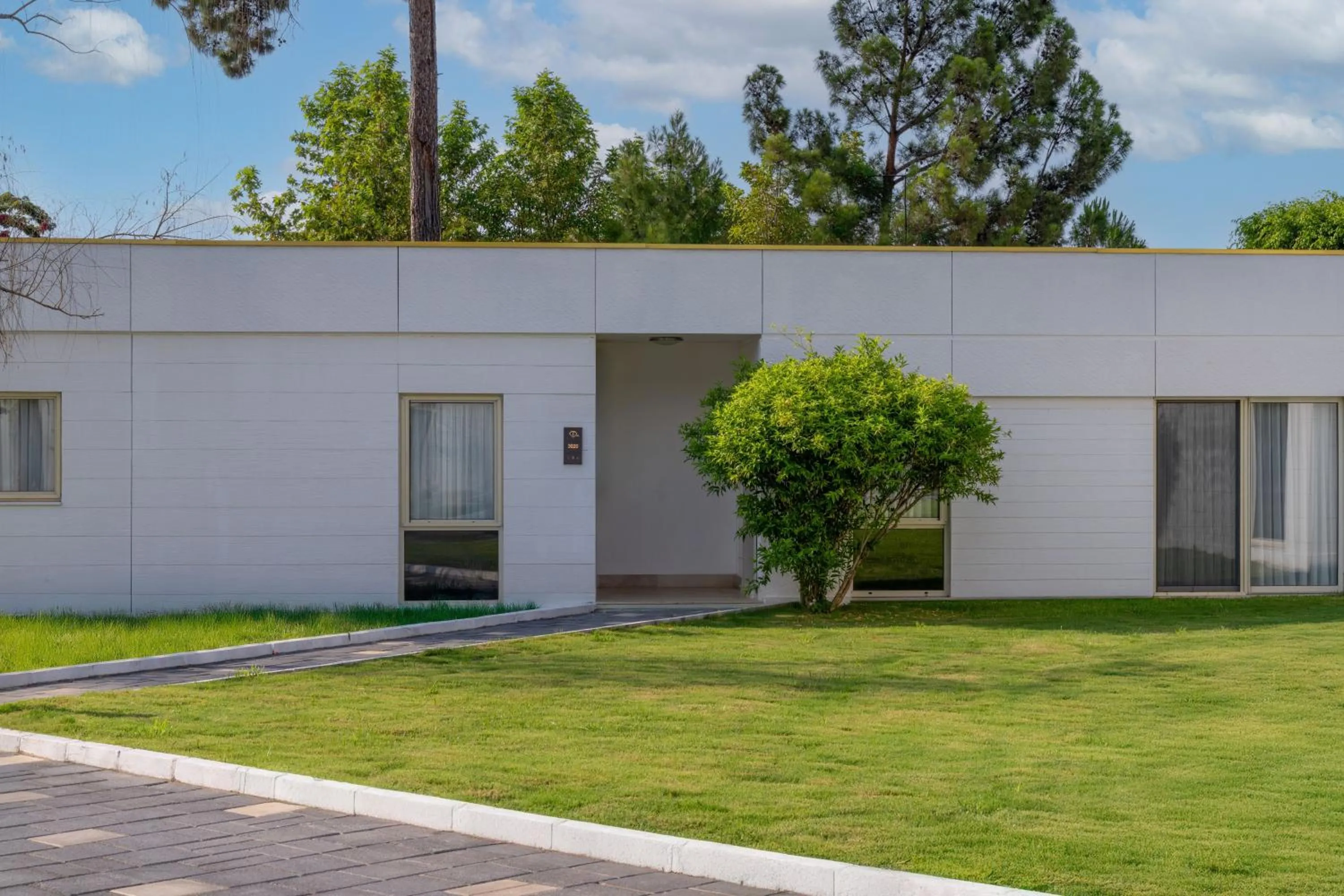 Property building in FashionTV Luxe Resort - Luxury All Inclusive