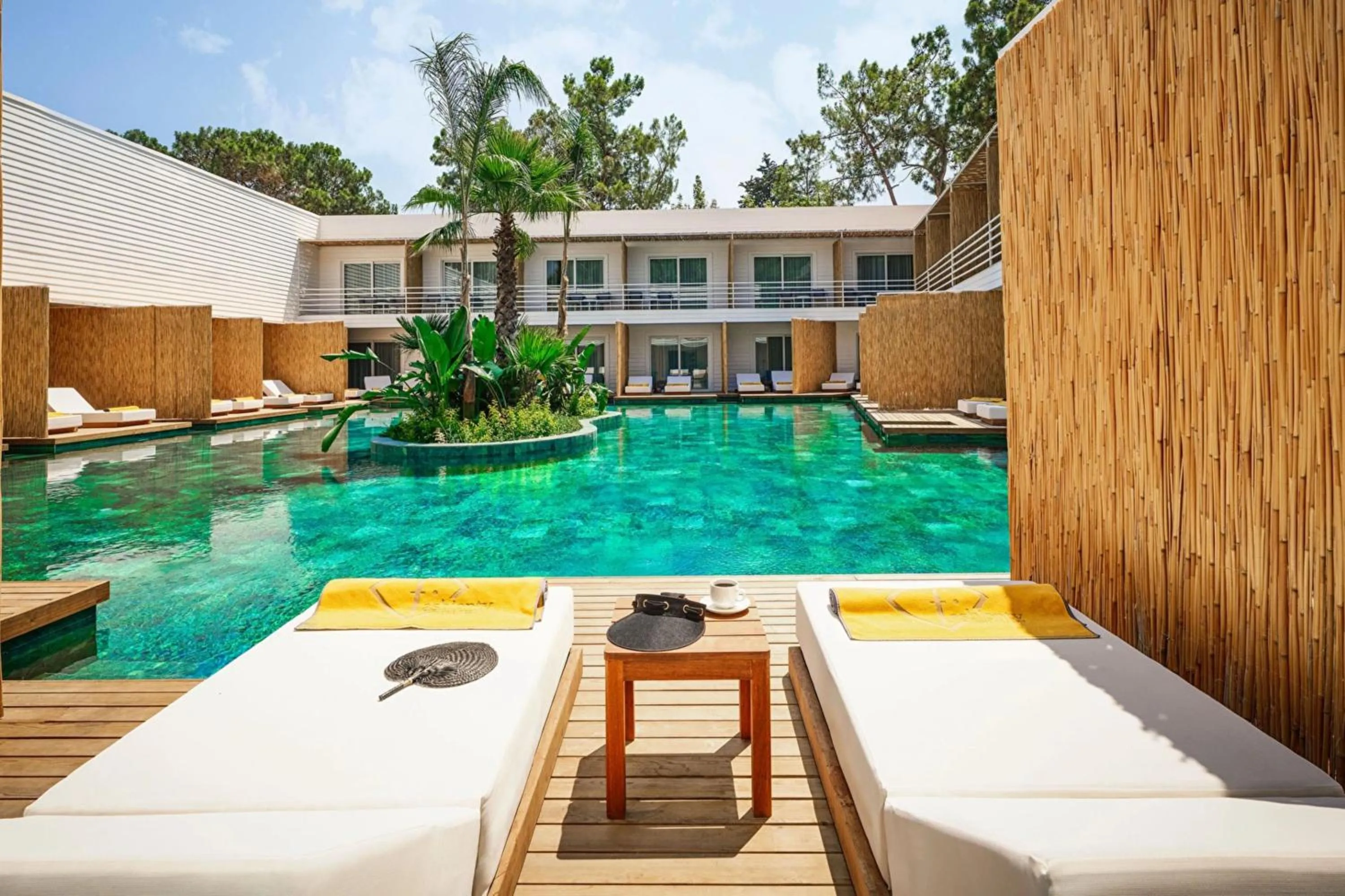 Property building in FashionTV Luxe Resort - Luxury All Inclusive