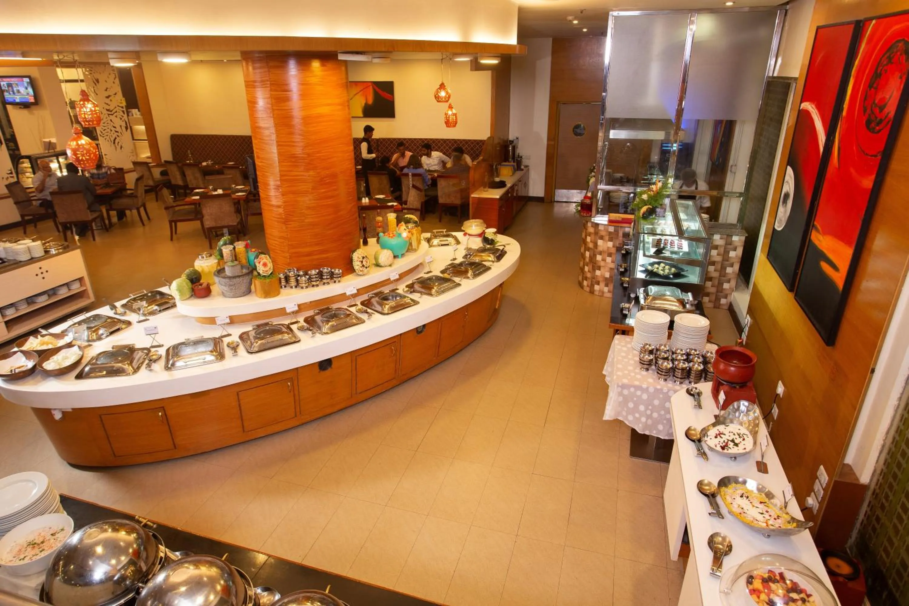 Restaurant/places to eat in Gokulam Park Coimbatore