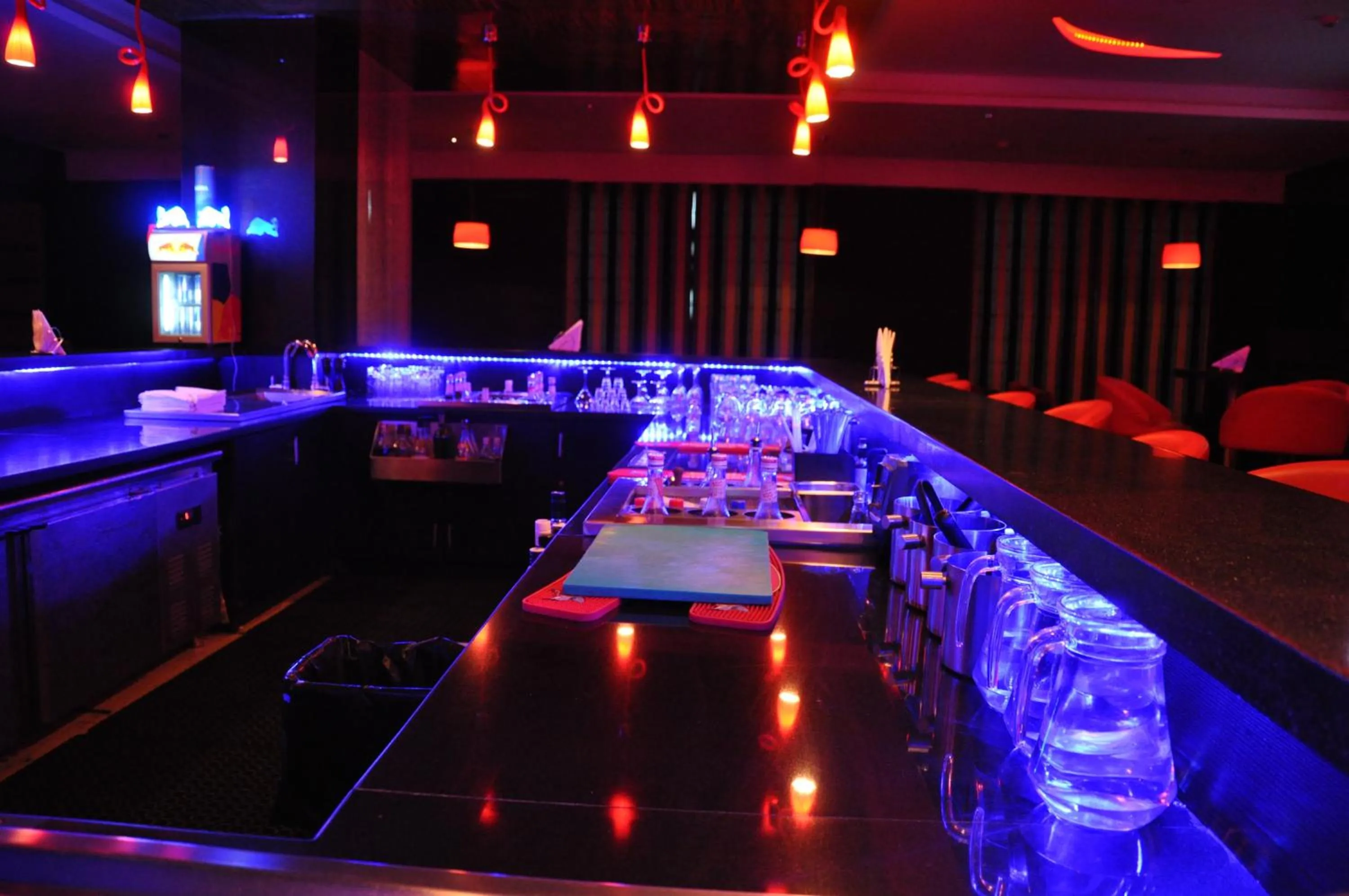 Lounge or bar in Gokulam Park Coimbatore