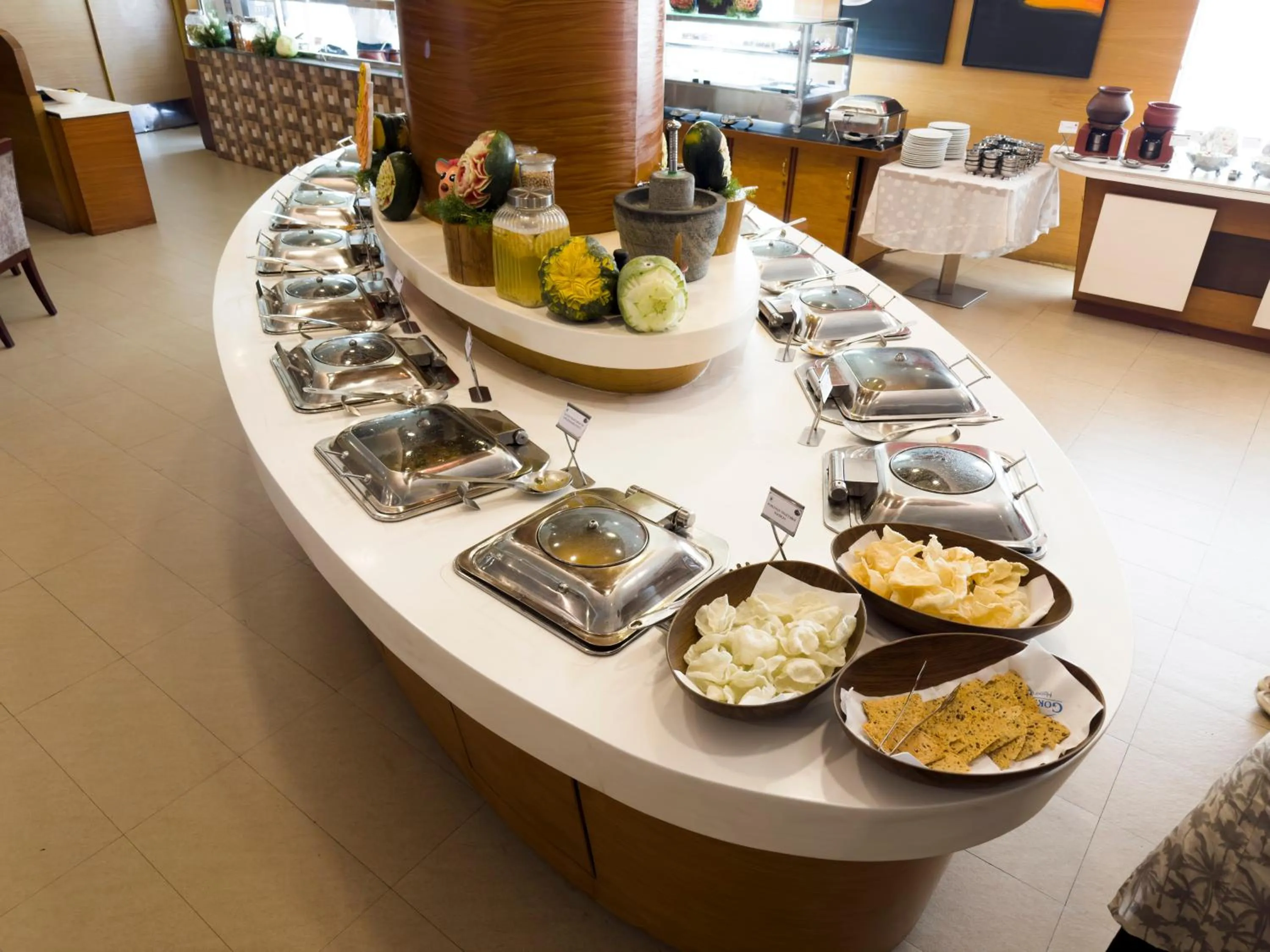 Restaurant/places to eat in Gokulam Park Coimbatore