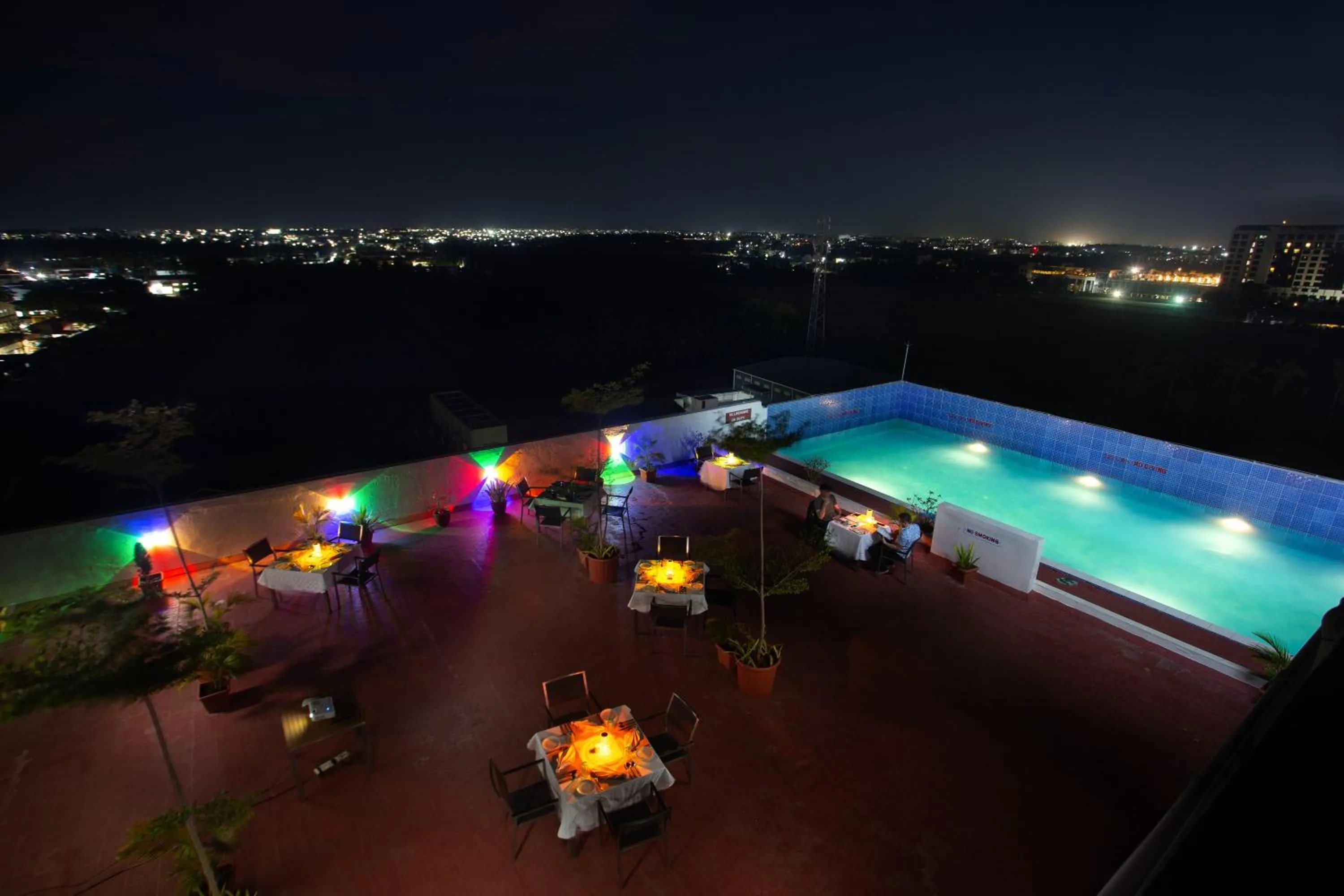 Restaurant/places to eat in Gokulam Park Coimbatore