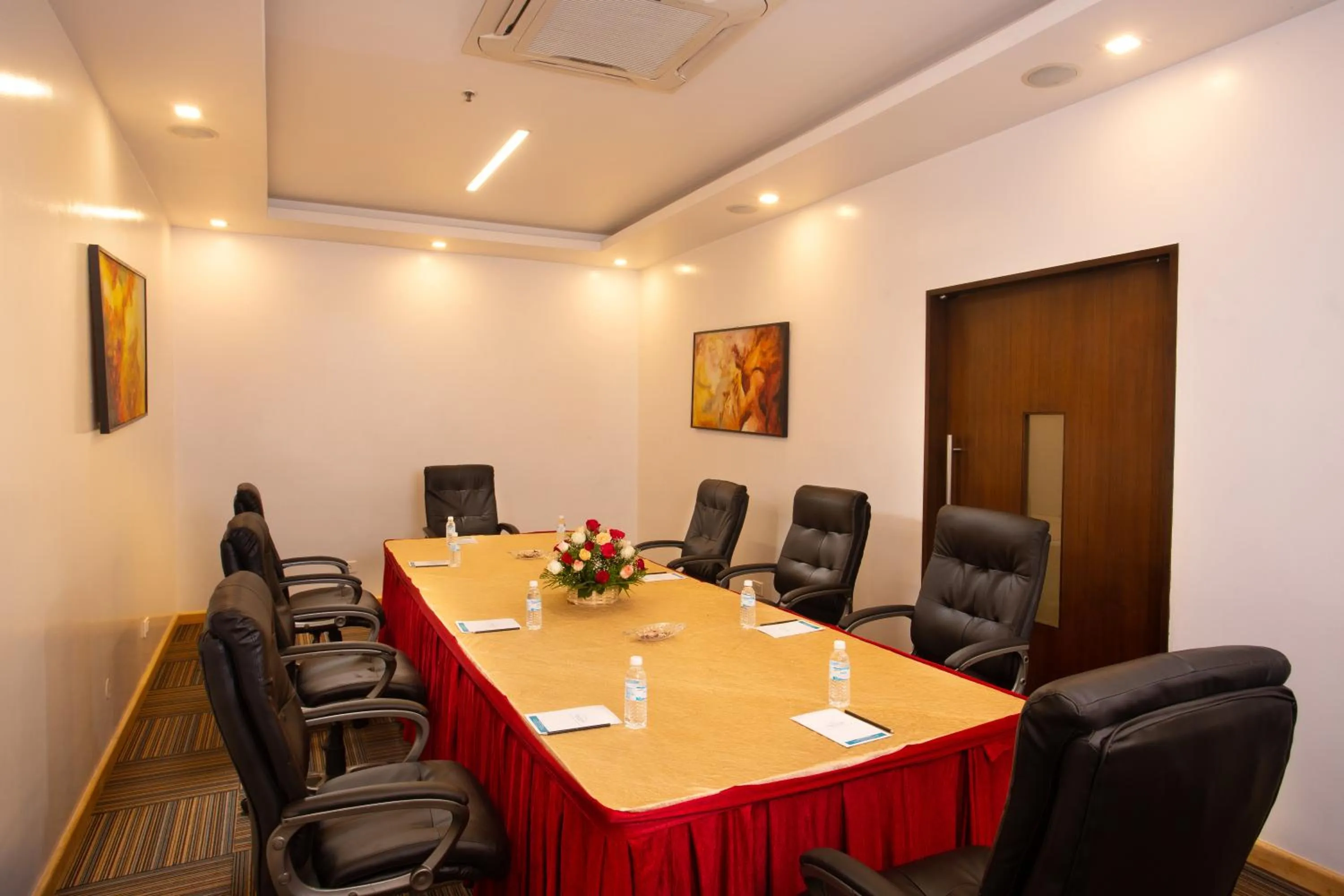 Meeting/conference room in Gokulam Park Coimbatore