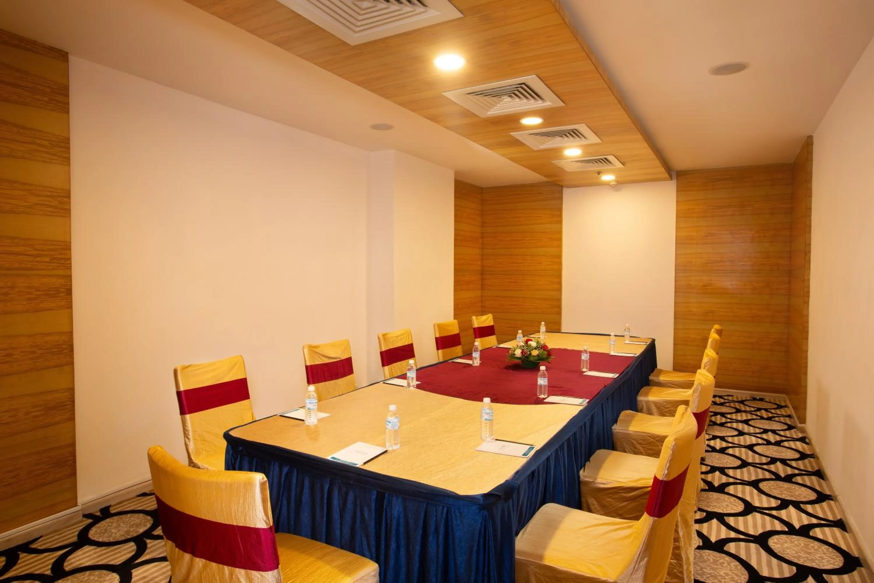 Meeting/conference room in Gokulam Park Coimbatore