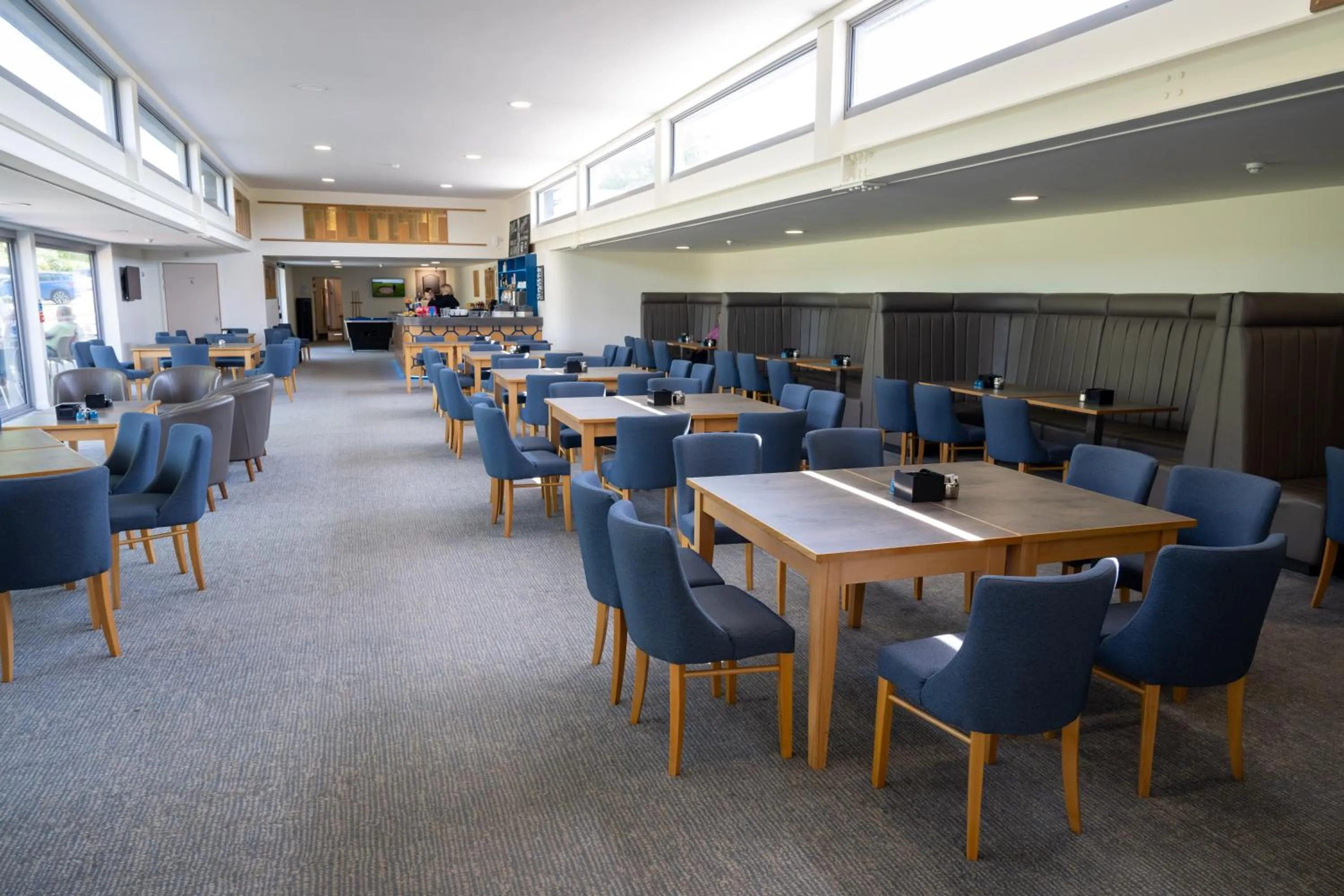 Restaurant/places to eat in Hawkstone Park