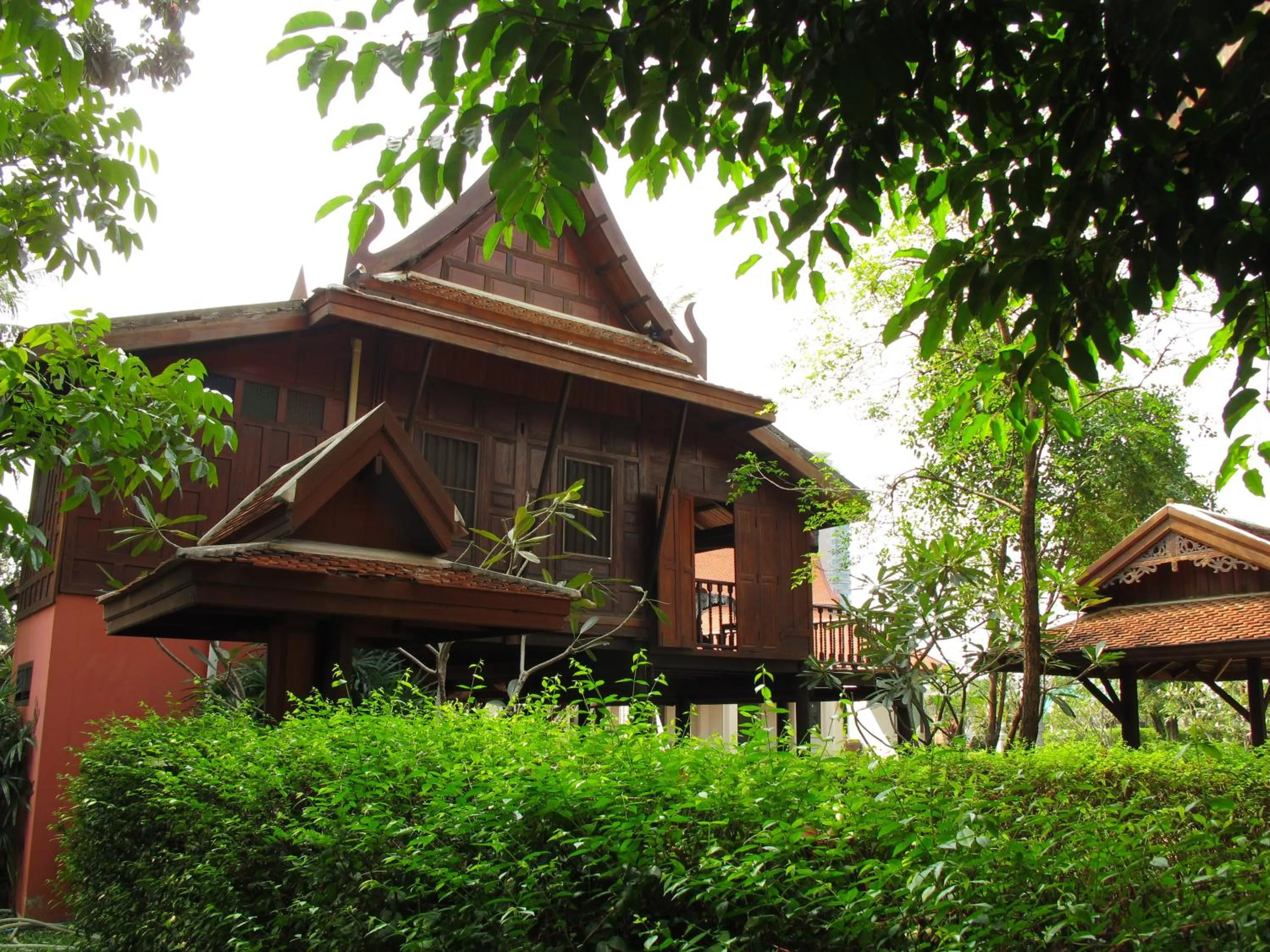 Property building in Dhabkwan Resort