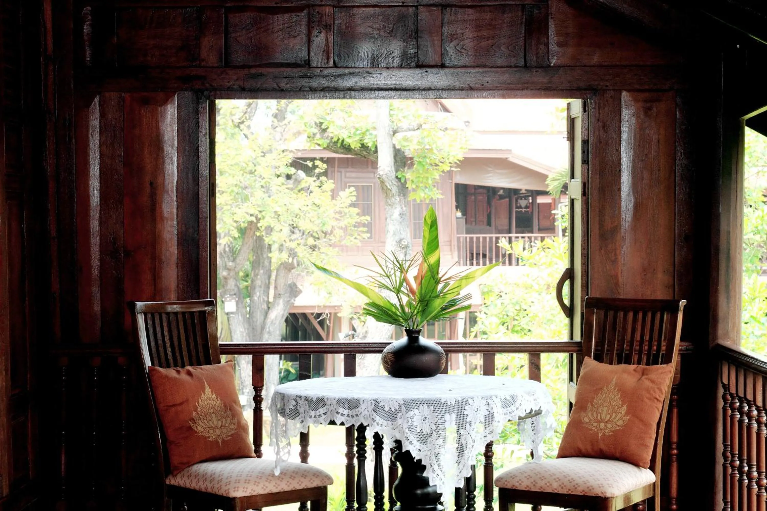 Property building in Dhabkwan Resort