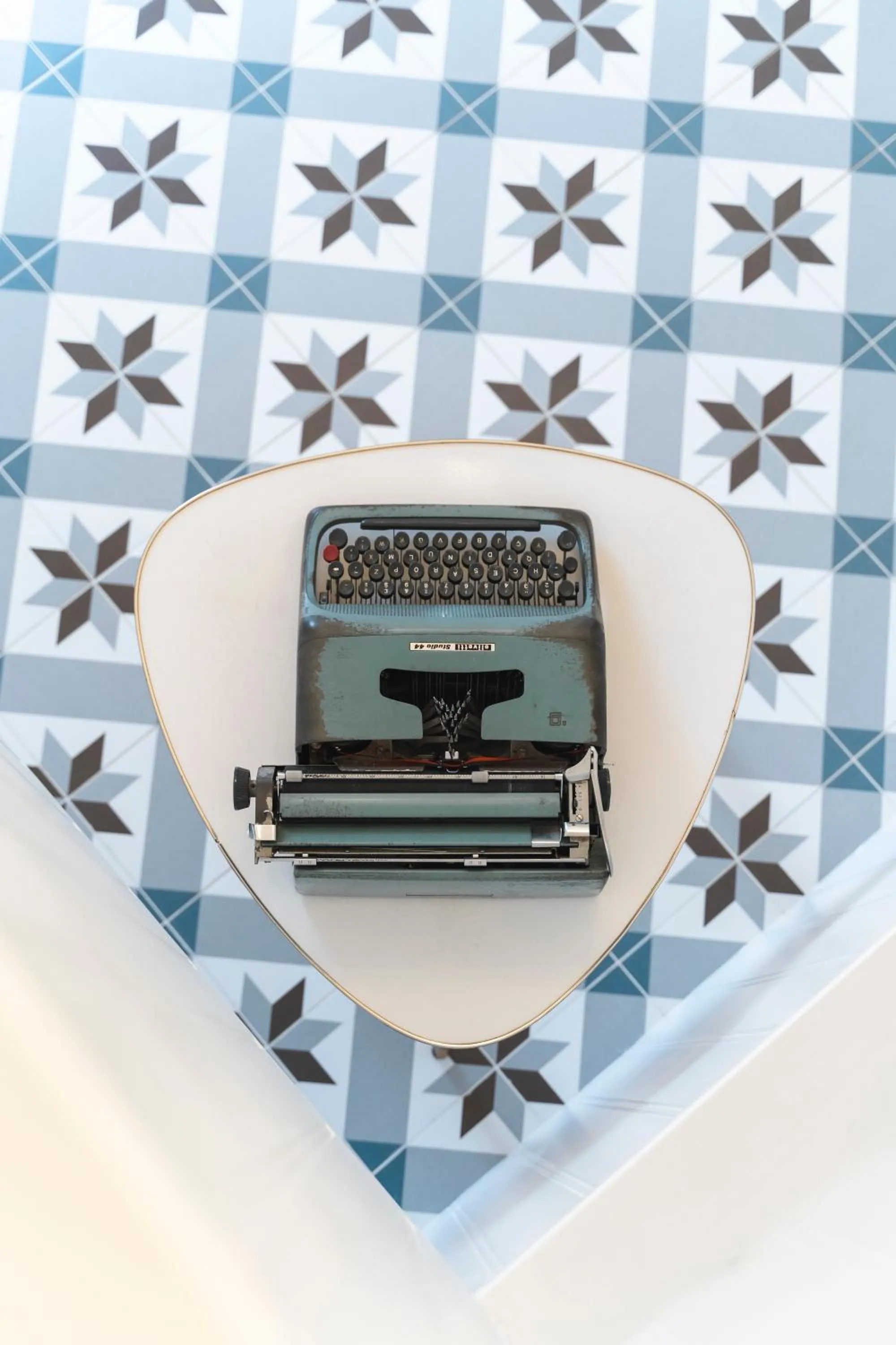 Decorative detail in Herdade do Ananás