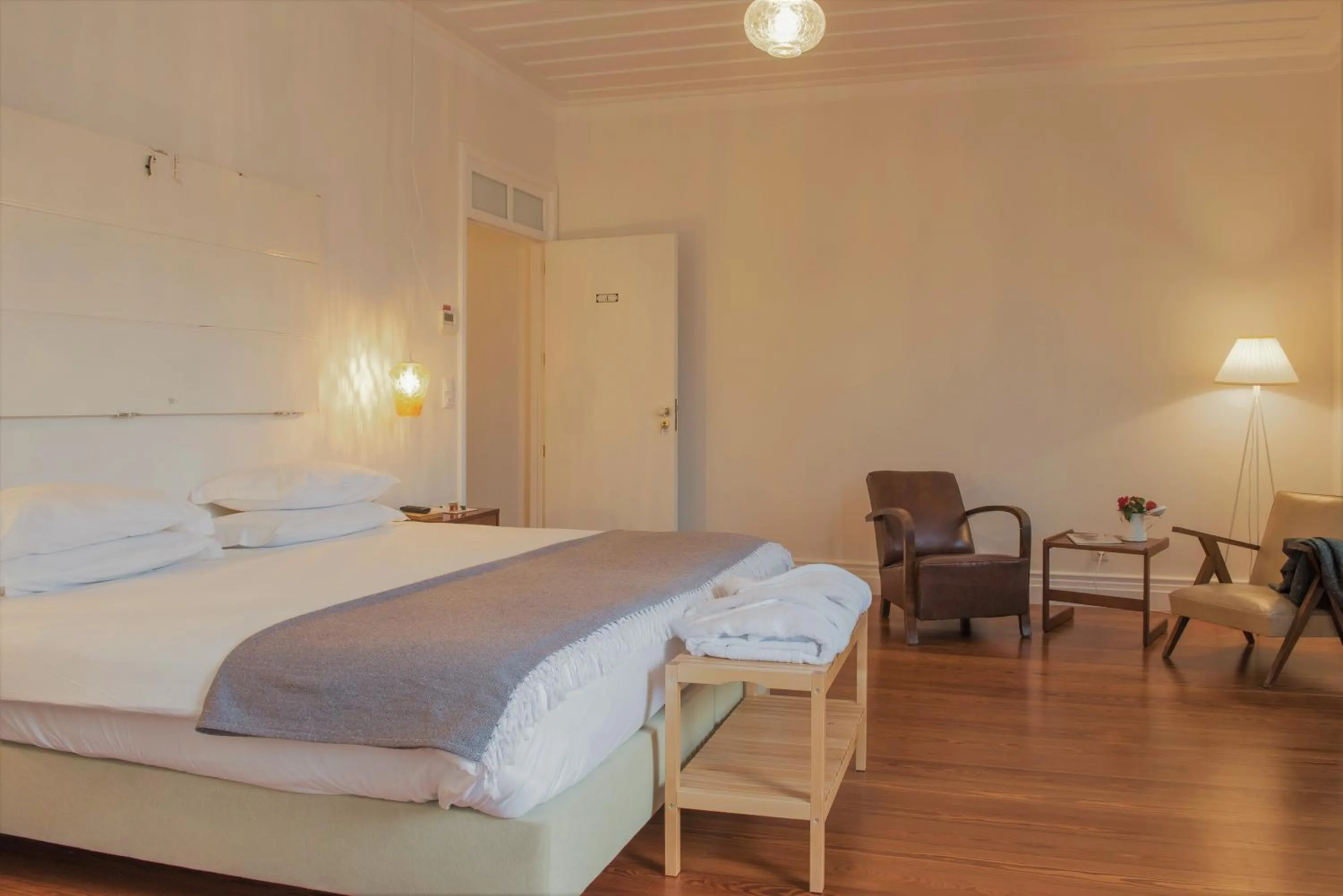 Bed in Herdade do Ananás